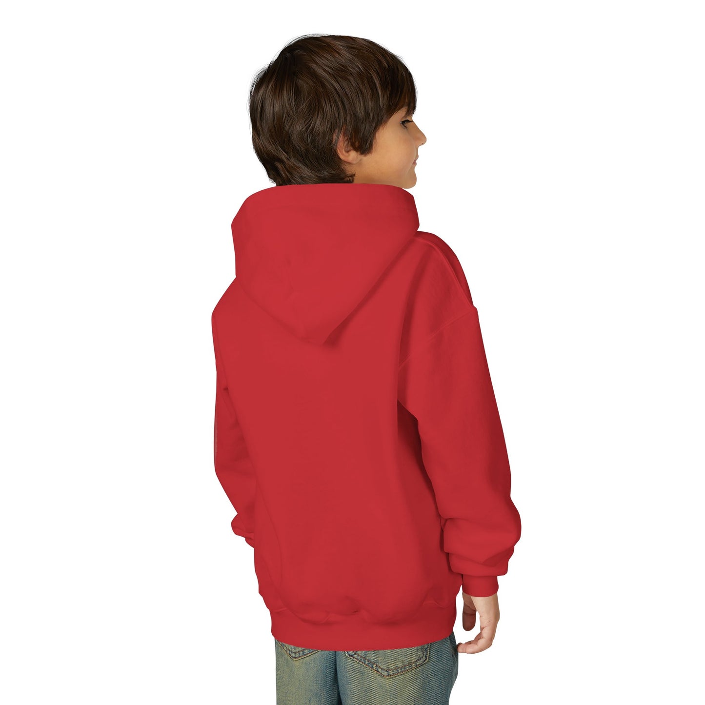 Charleston SC Youth Hoodie, Beachy Sweatshirt, Kids Summer Apparel, Travel Souvenir, Gift for Young Explorers
