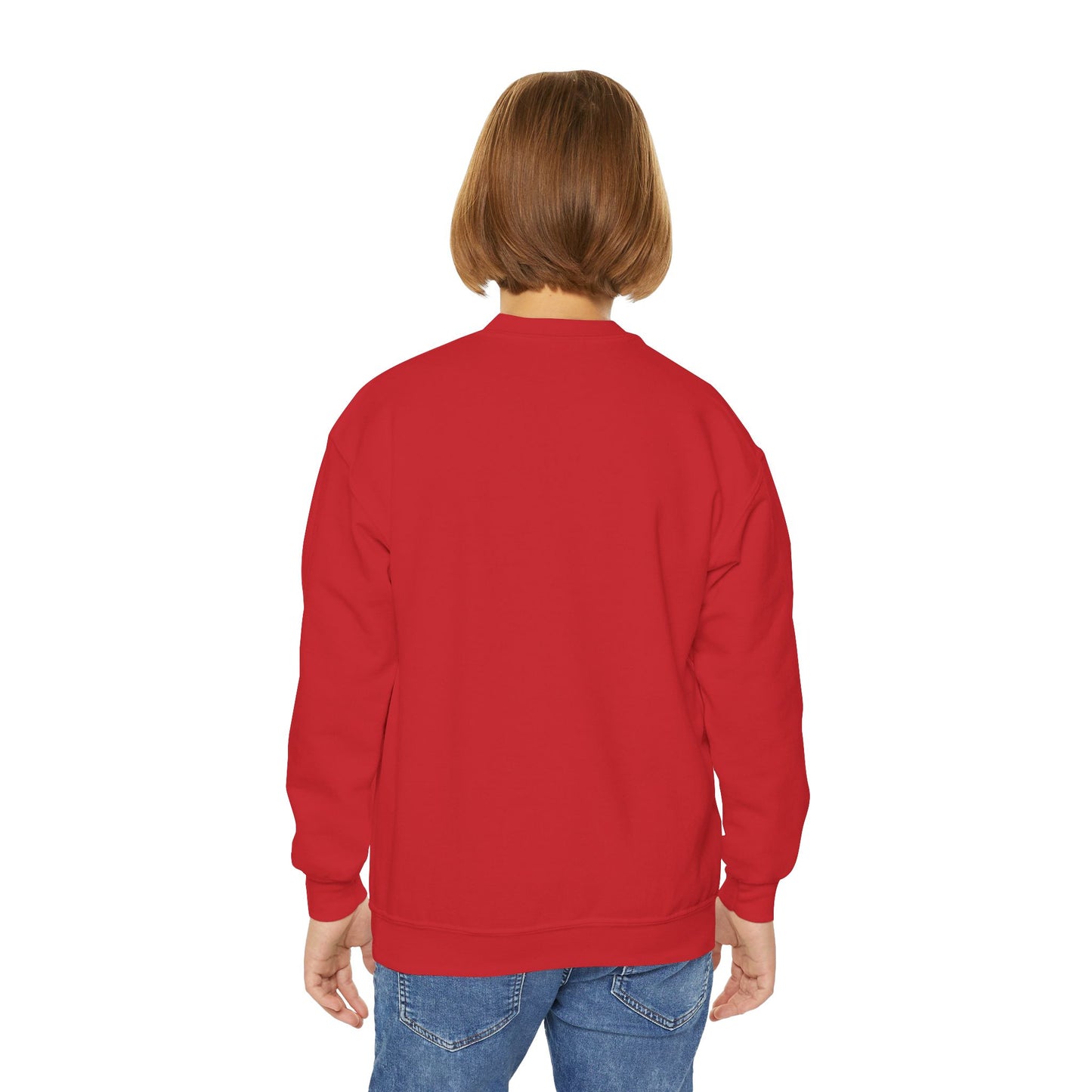 Charleston SC Youth Crewneck Sweatshirt, Cozy Kids Sweater, Gift for Young Explorers, Summer Vibes, Travel Apparel