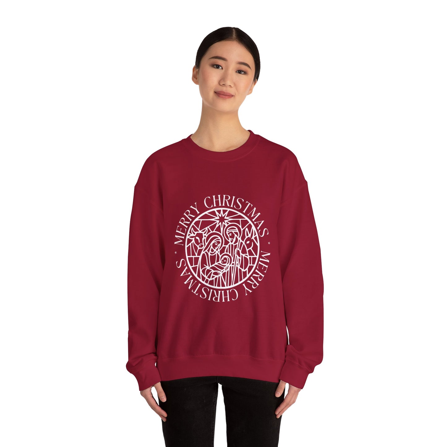 Nativity Sweatshirt