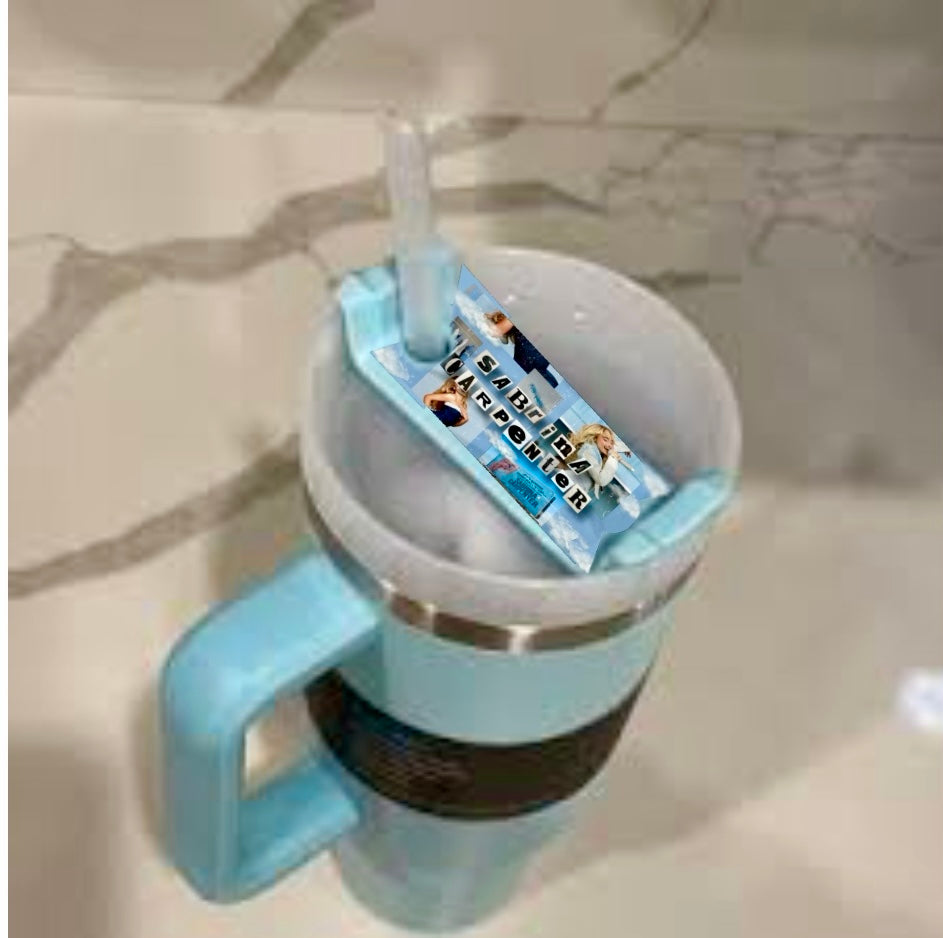 Expresso Collage Lid Topper