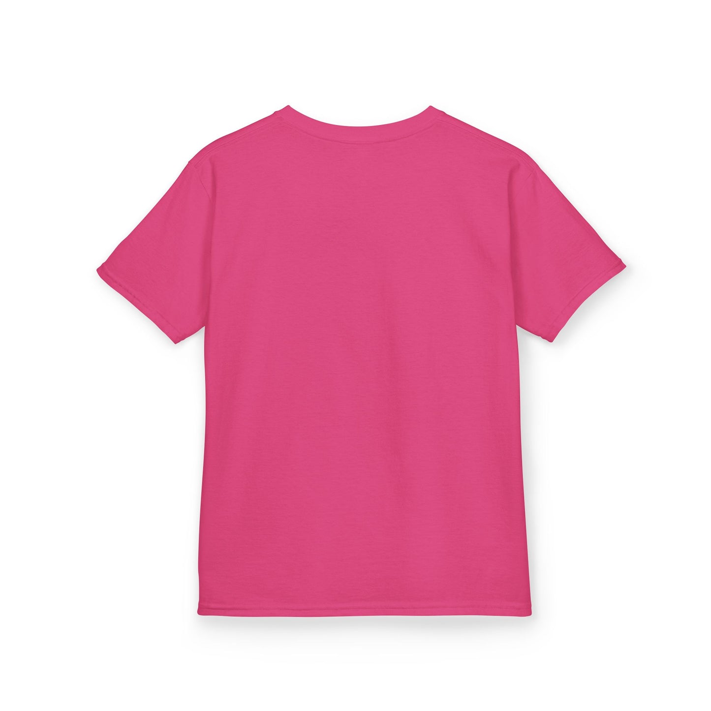 Be Yourself Love Yourself Motivational Kids T-Shirt, Positive Affirmation Shirt, Gift for Children, Encouraging Apparel