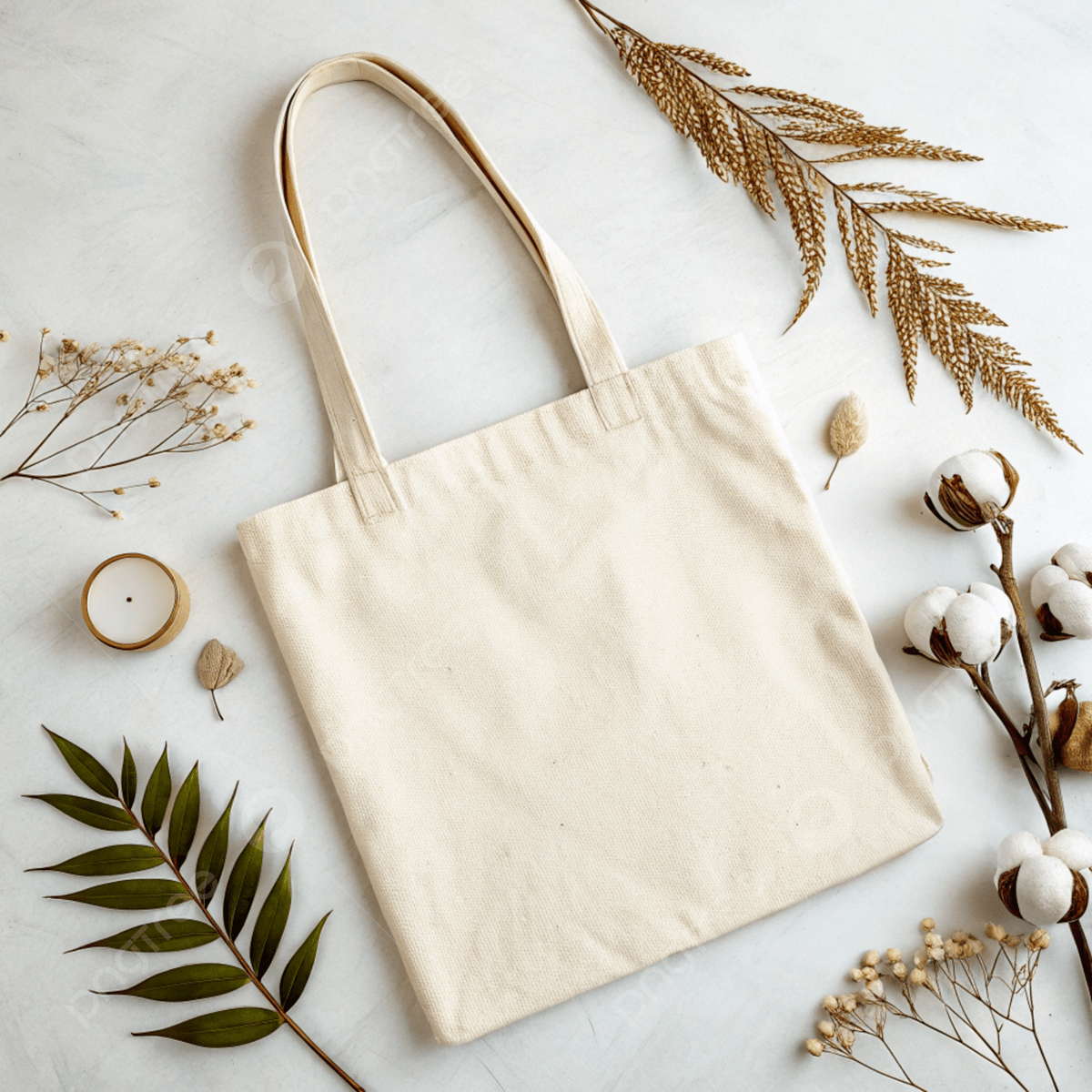 Karma | Reusable Canvas Bag