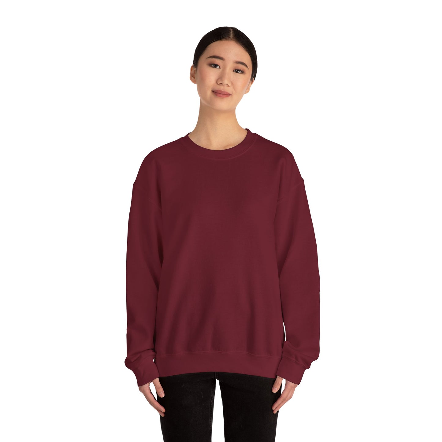 Do Your Own Thing Empowering Unisex Crewneck Sweatshirt, Affirmation Apparel, Motivational Gift, Cozy Self-Care Clothing, Inspirational Wear