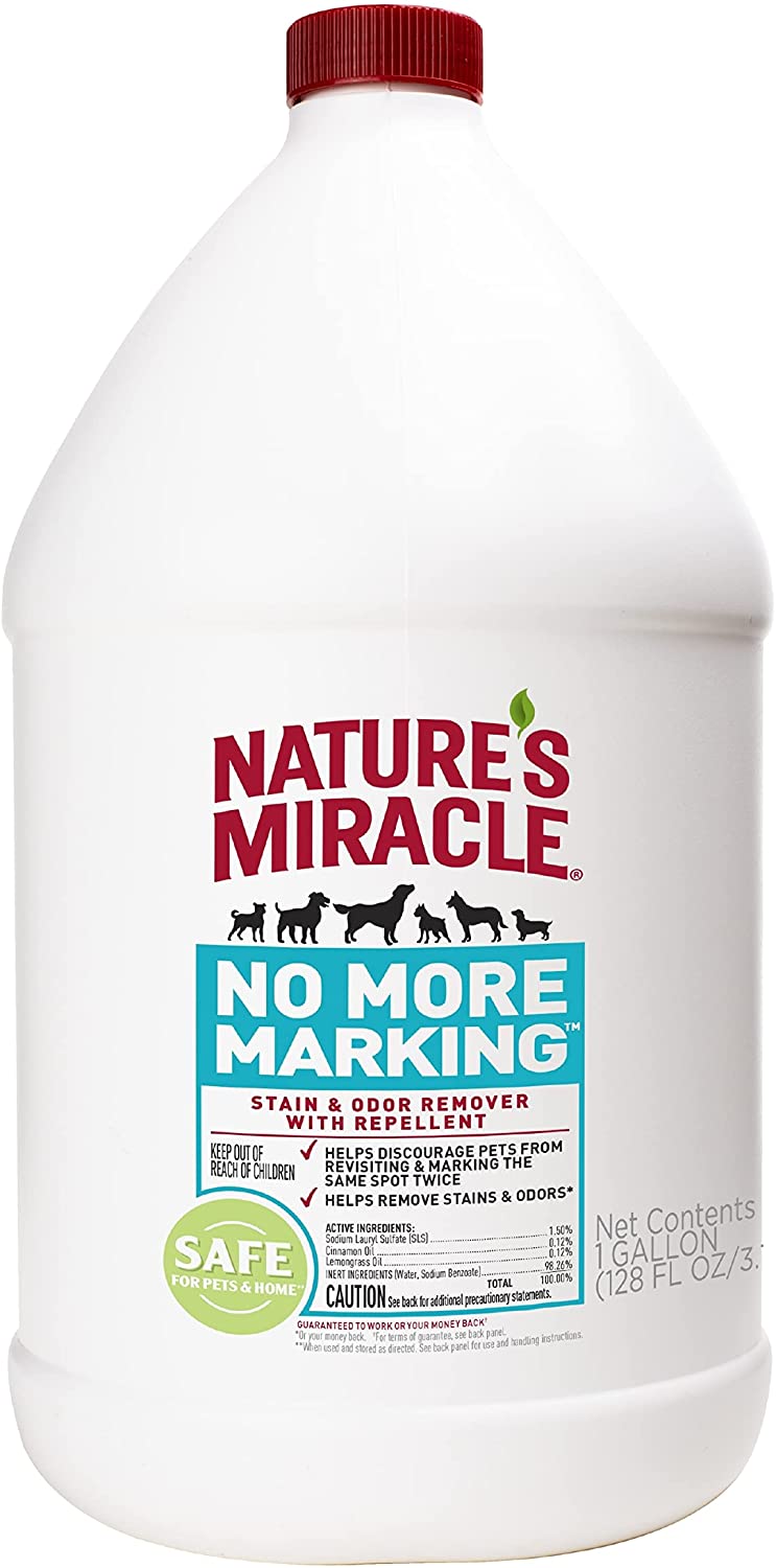 No More Marking Stain & Odor Remover Spray