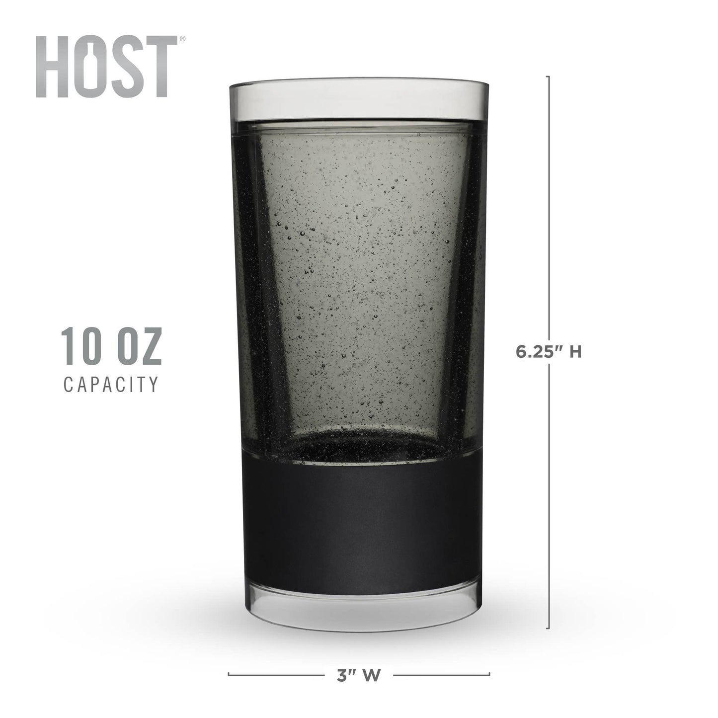 Highball FREEZE™ Cooling Cups - Set of 2
