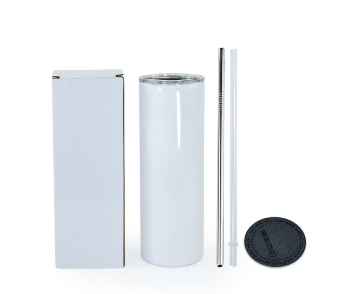 Meghan Trainor | To The Moon | 20oz Skinny Tumbler