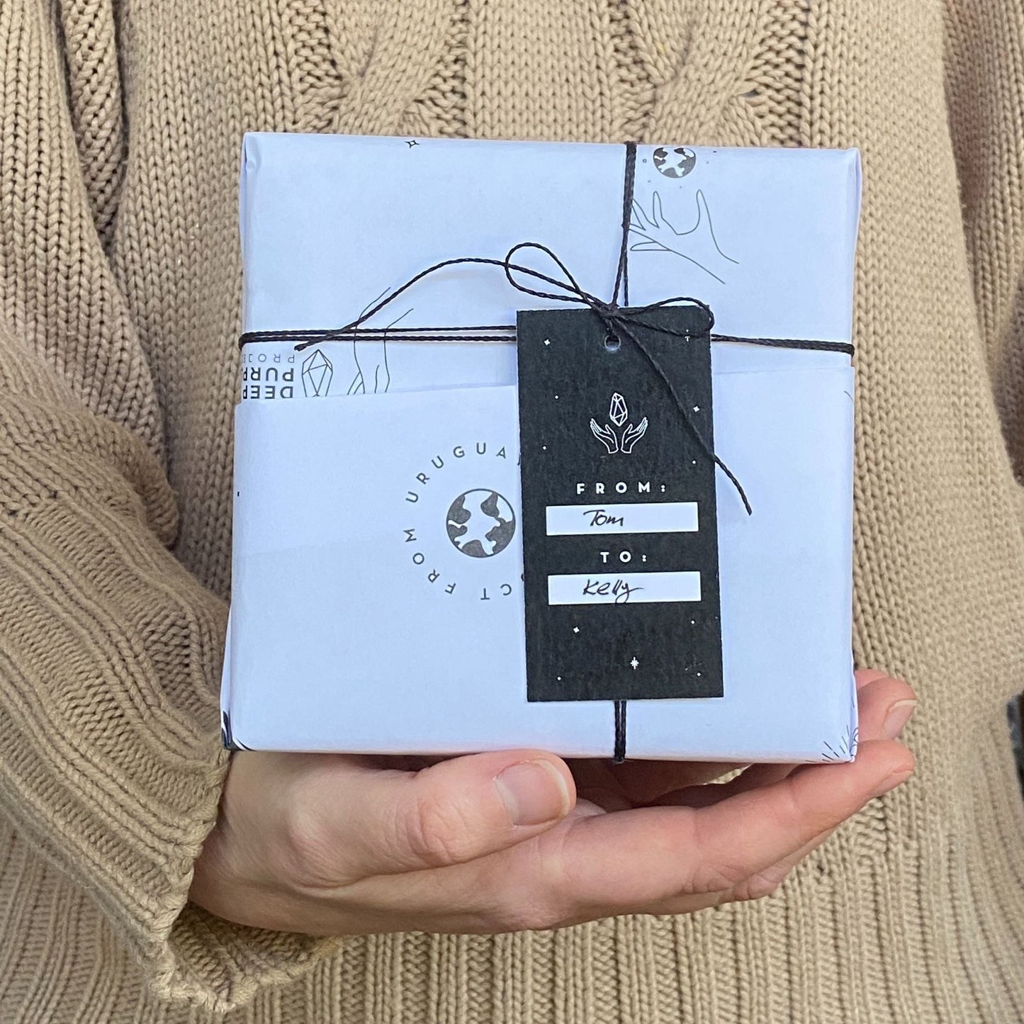 Gift wrapping