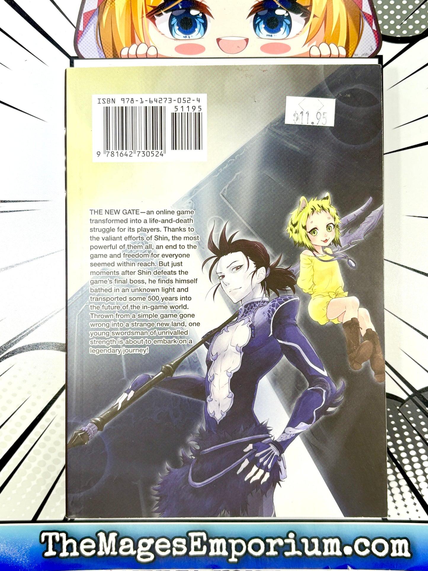 The New Gate Vol 1