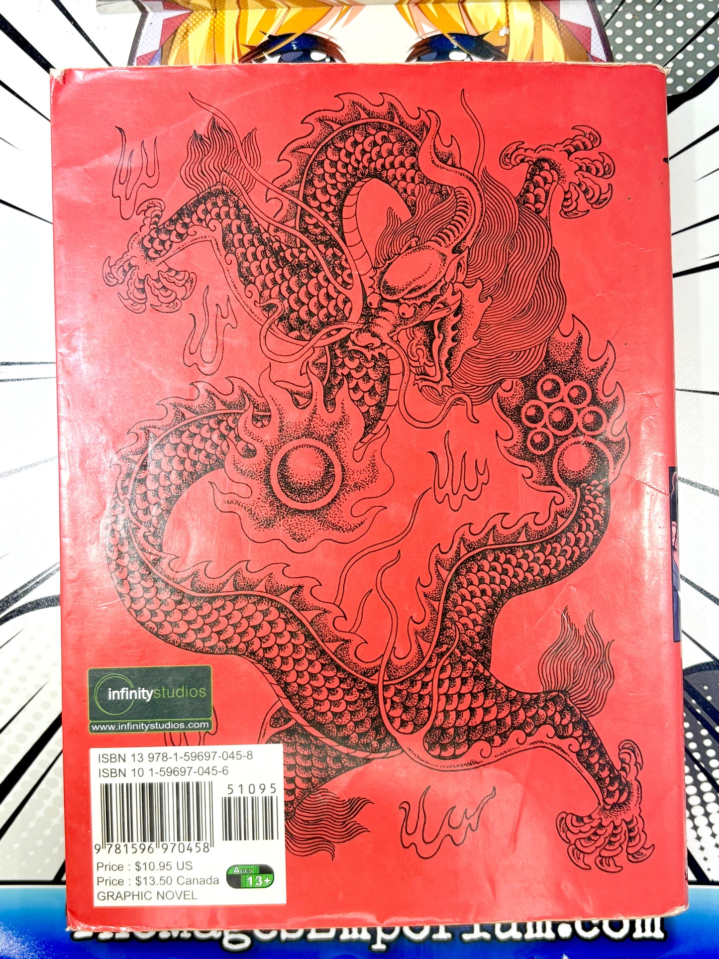 Chun Rhang Yhur Jhun Vol 5