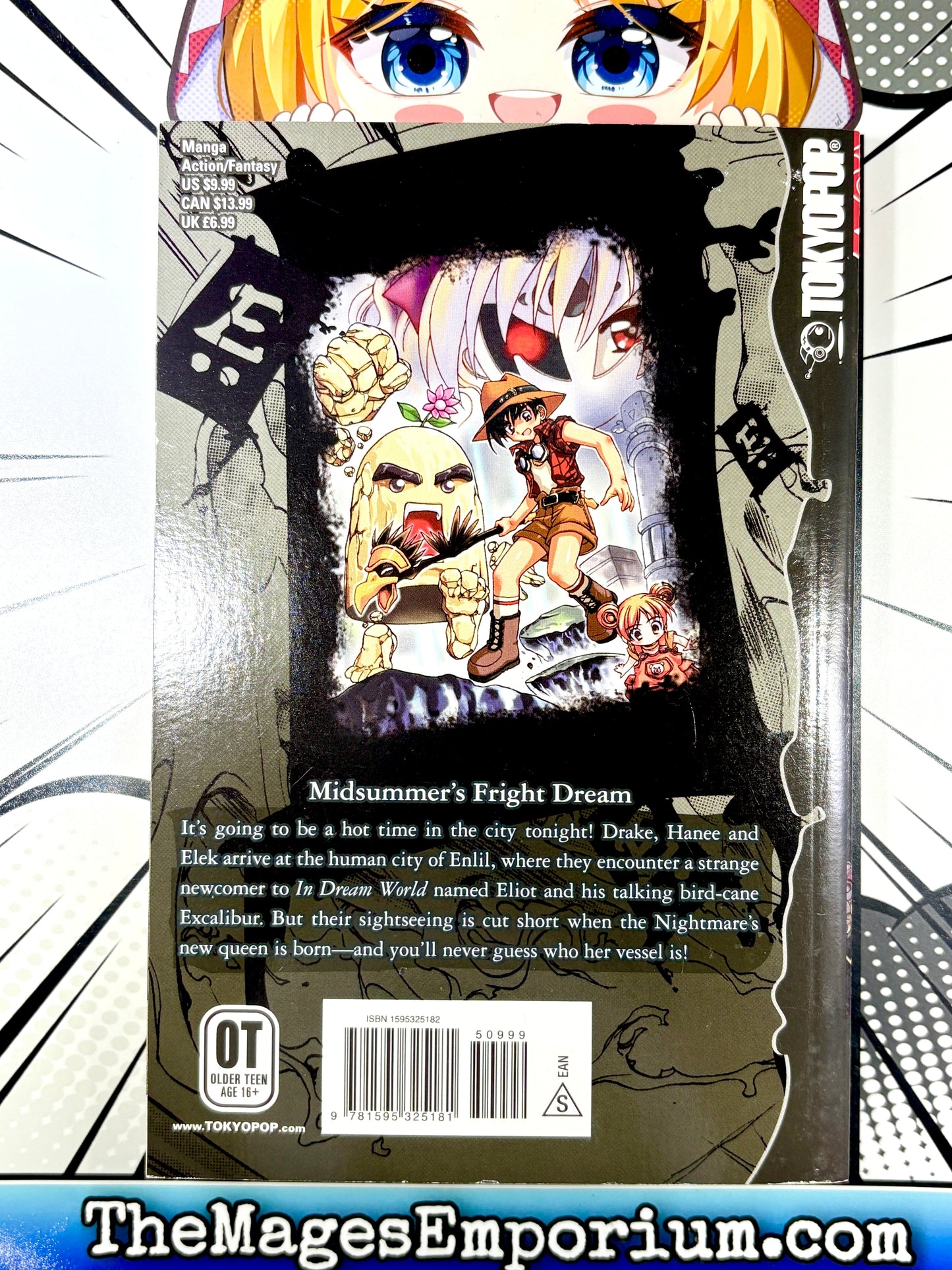 In Dream World Vol 3