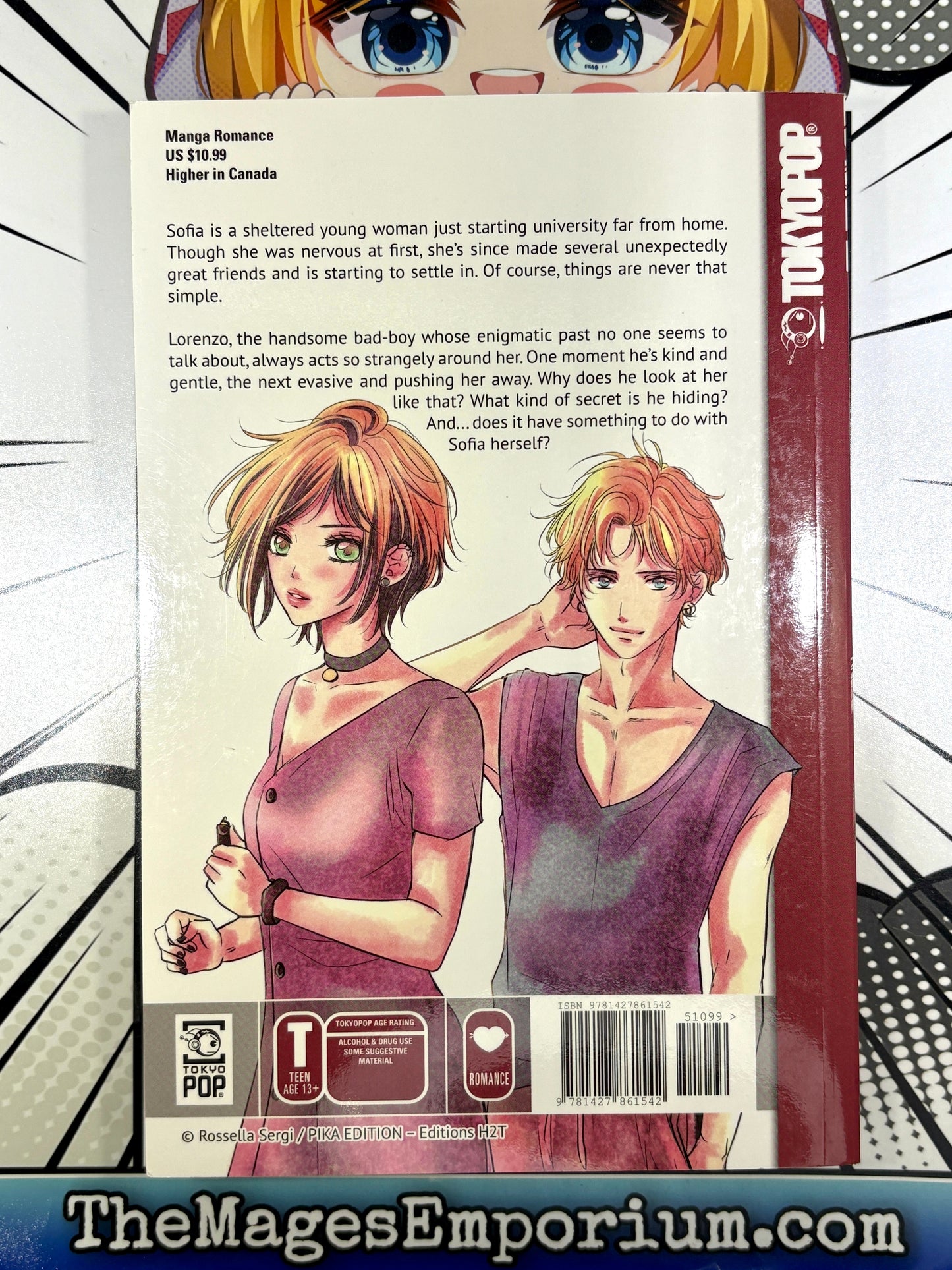 Deep Scar Vol 2