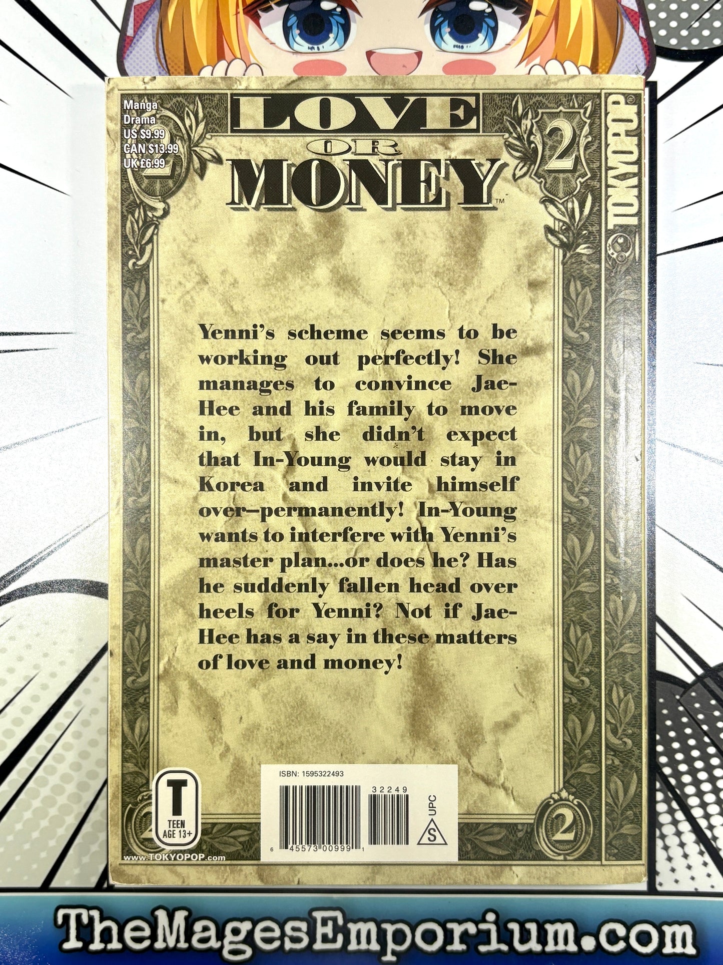 Love or Money Vol 2