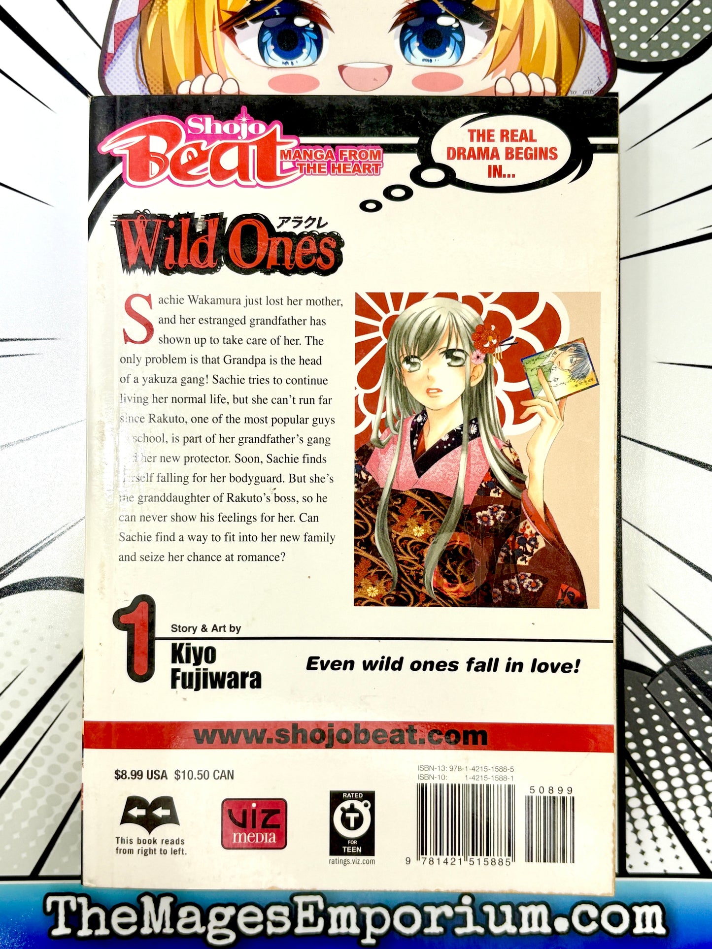 Wild Ones Vol 1