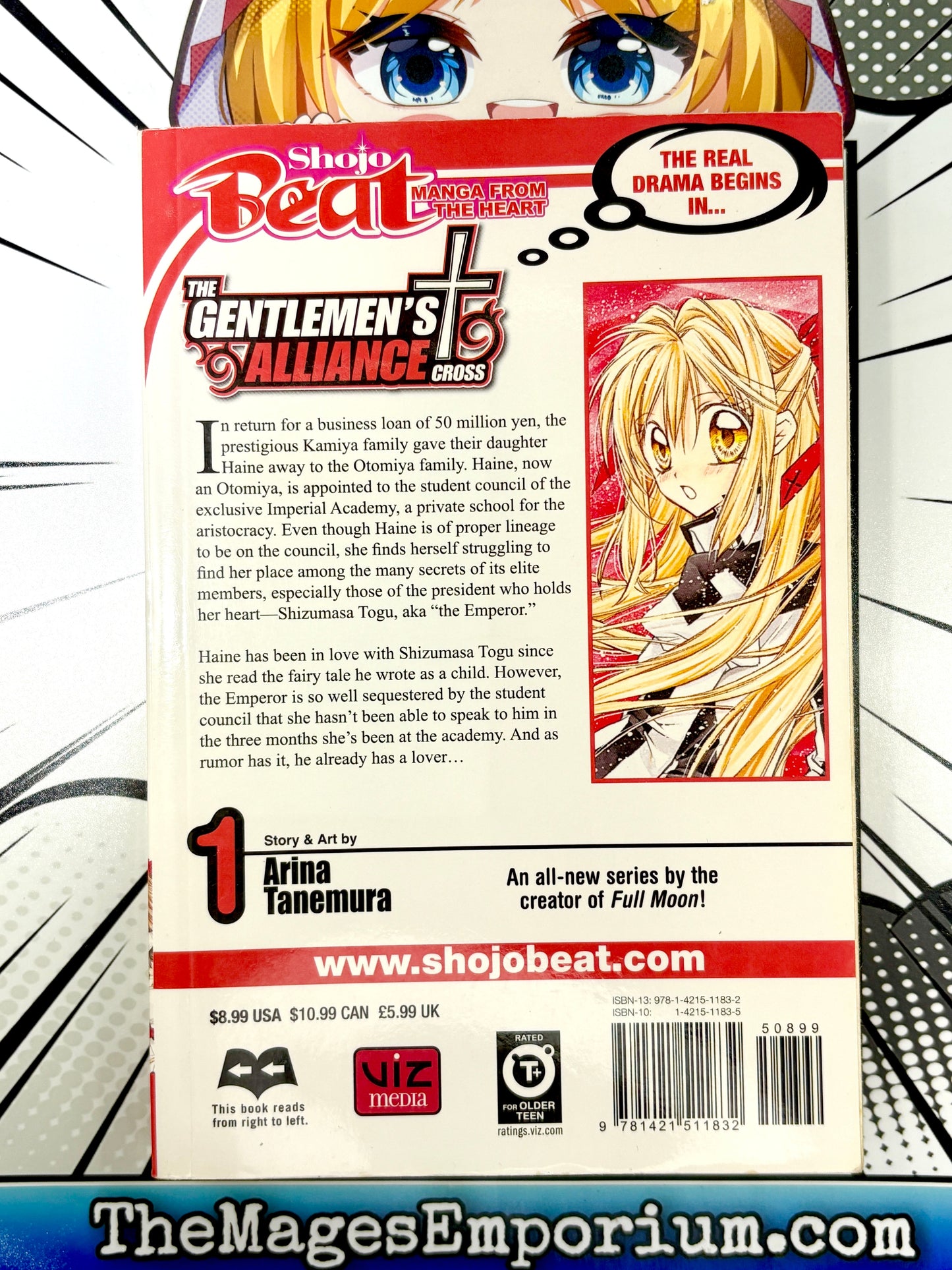 The Gentlemen's Alliance Vol 1