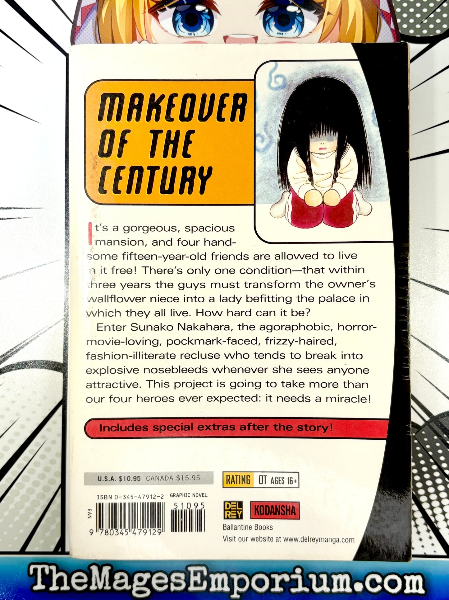 The Wallfower Vol 1