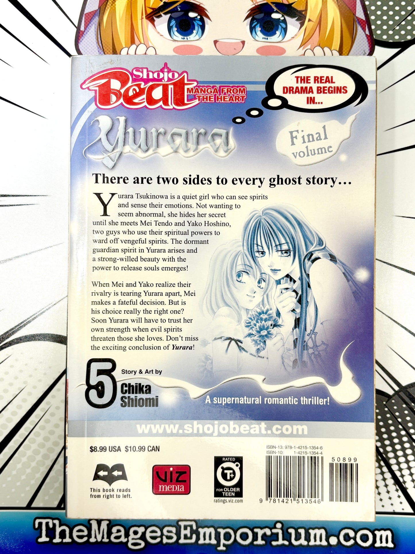 Yurara Vol 5
