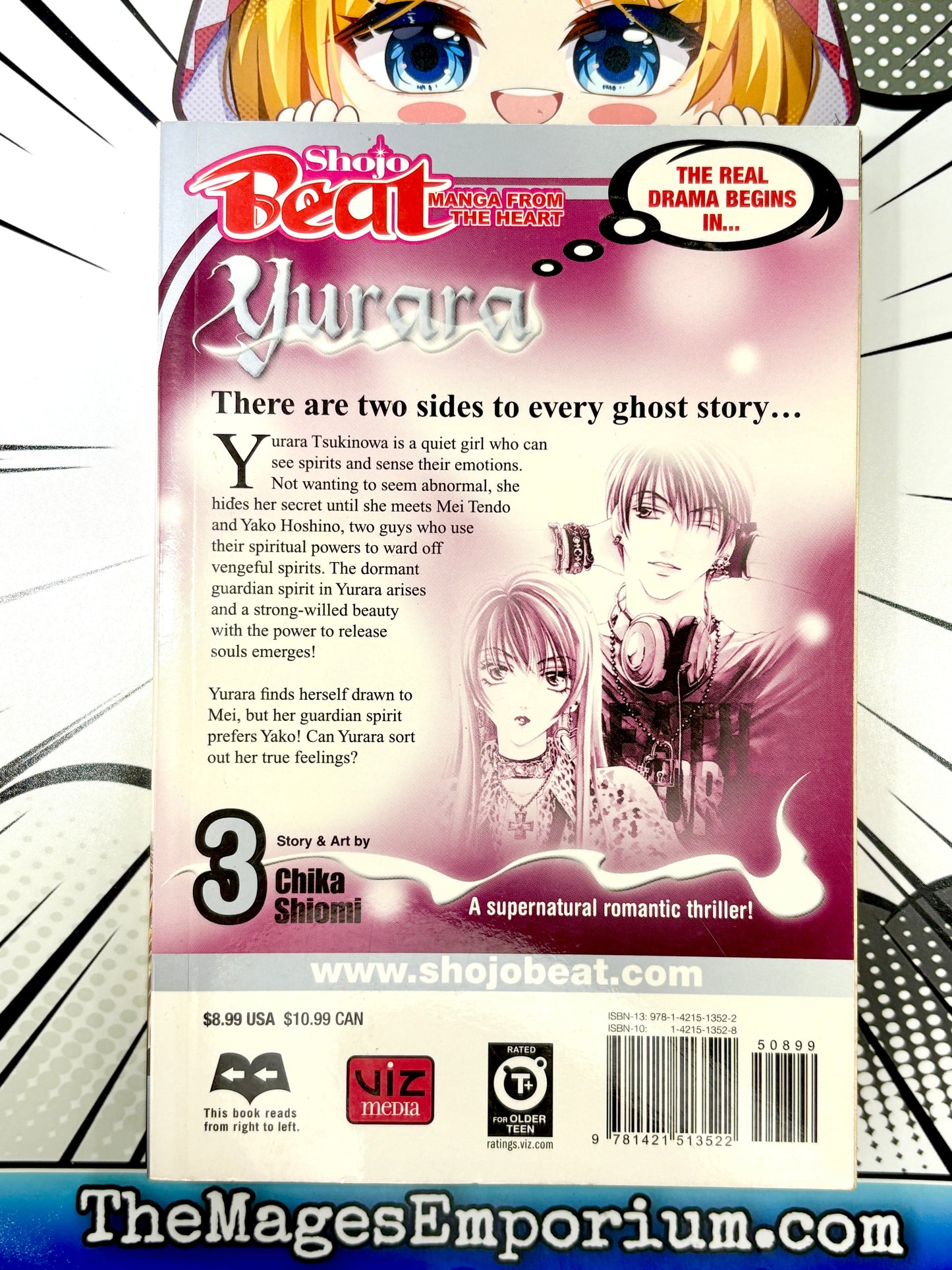 Yurara Vol 3