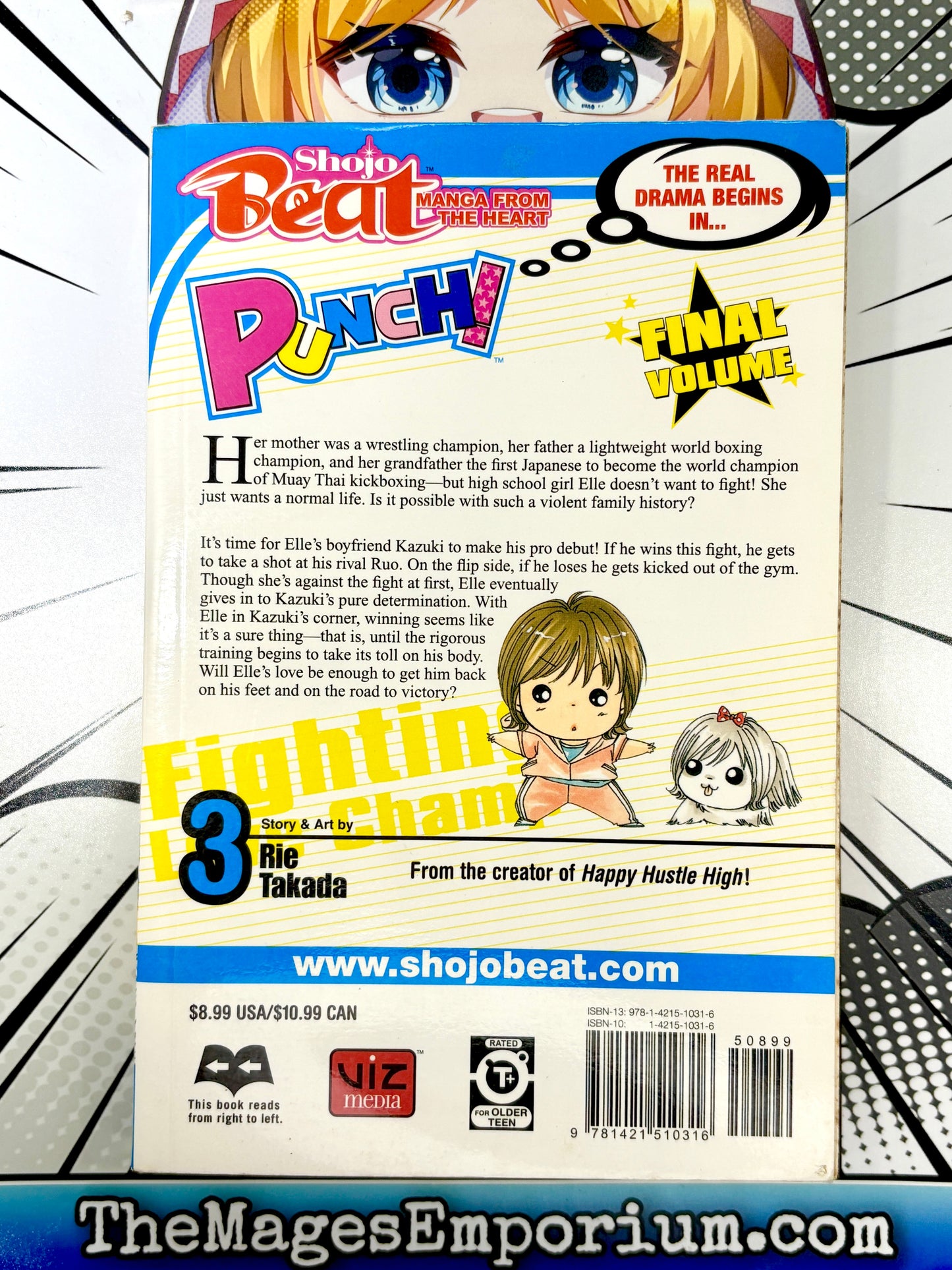 Punch! Vol 3