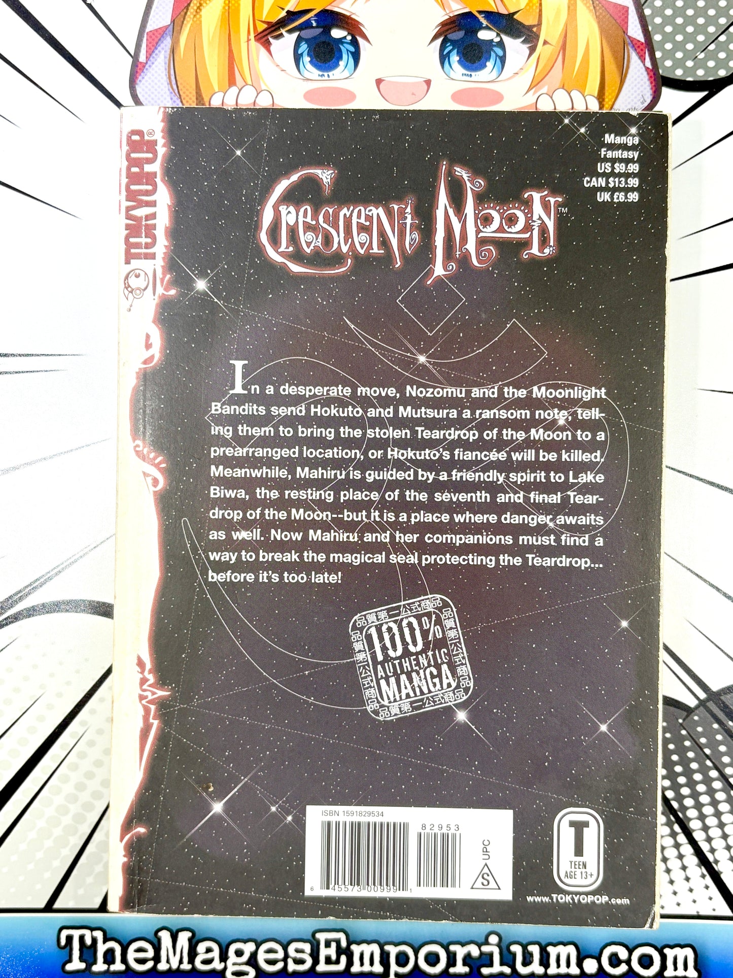 Crescent Moon Vol 6