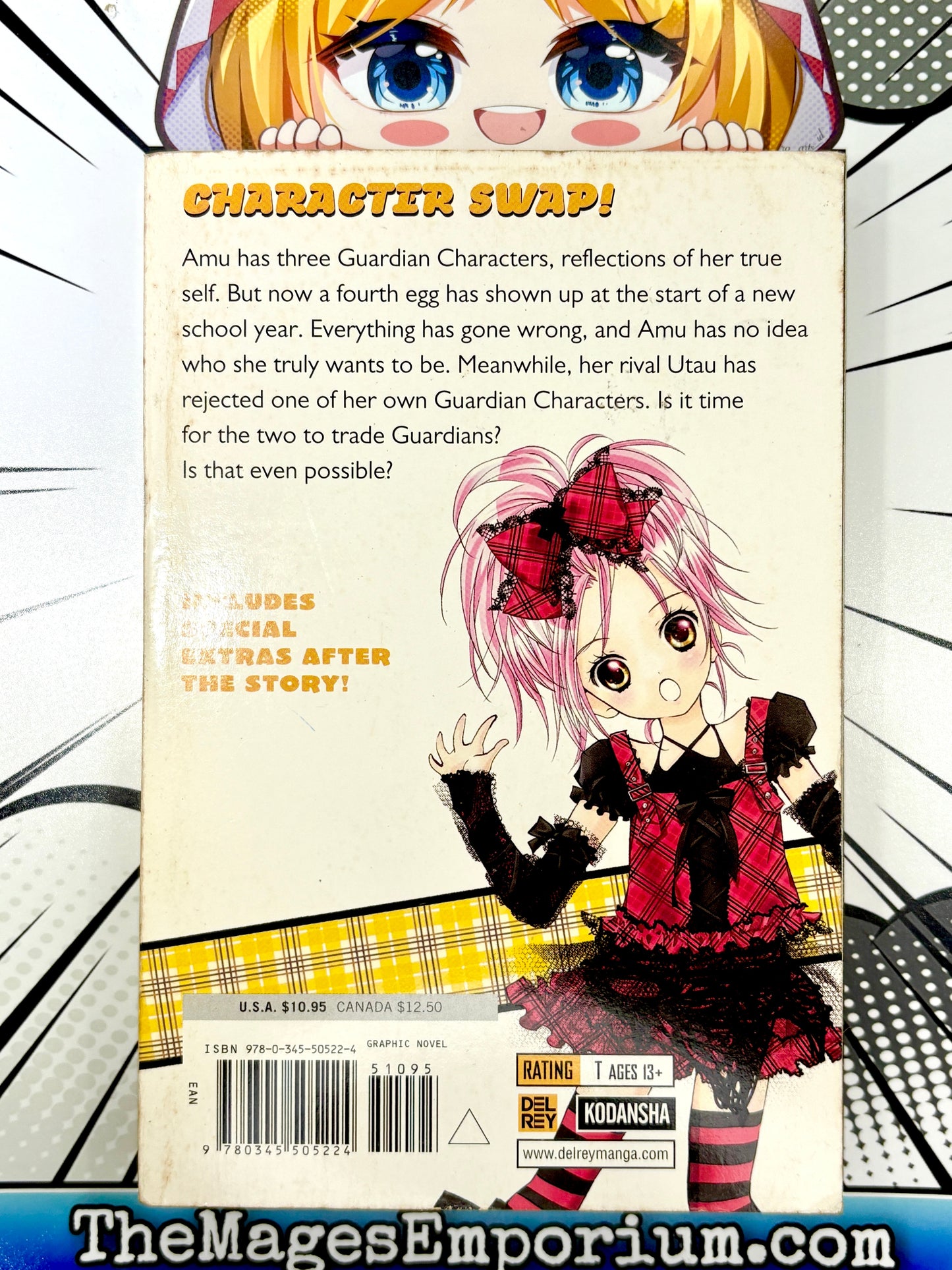 Shugo Chara! Vol 4