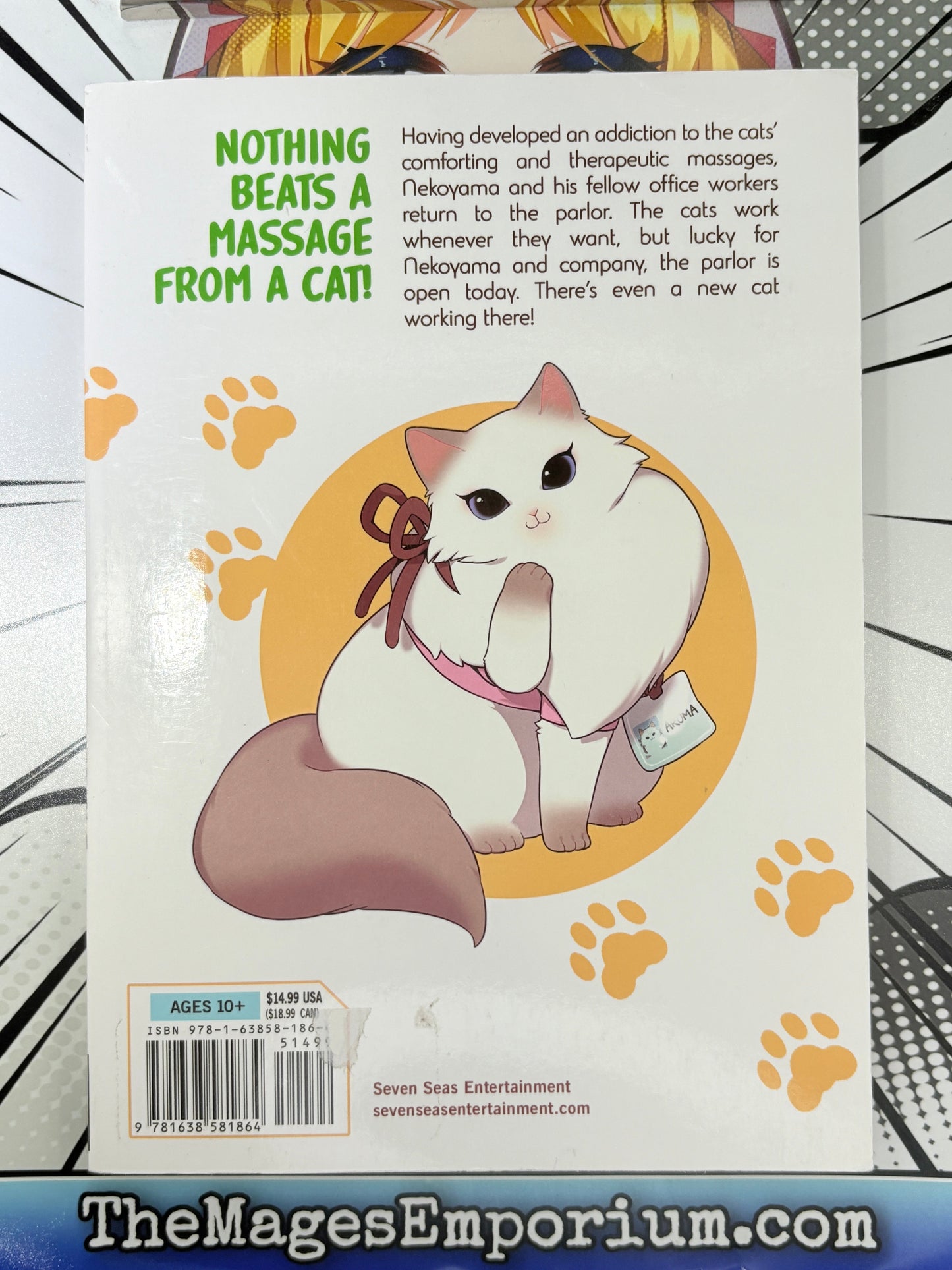Cat Massage Therapy Vol 2