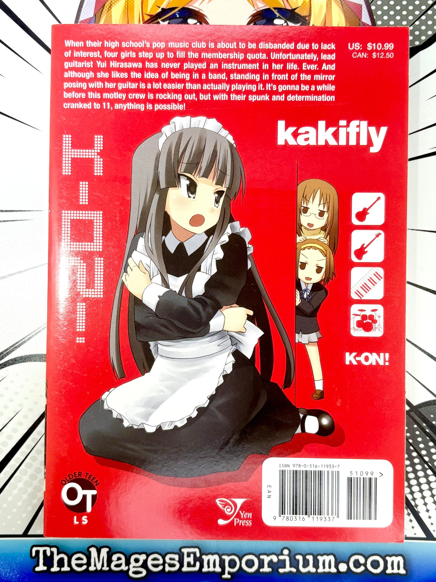 K-on! Vol 1