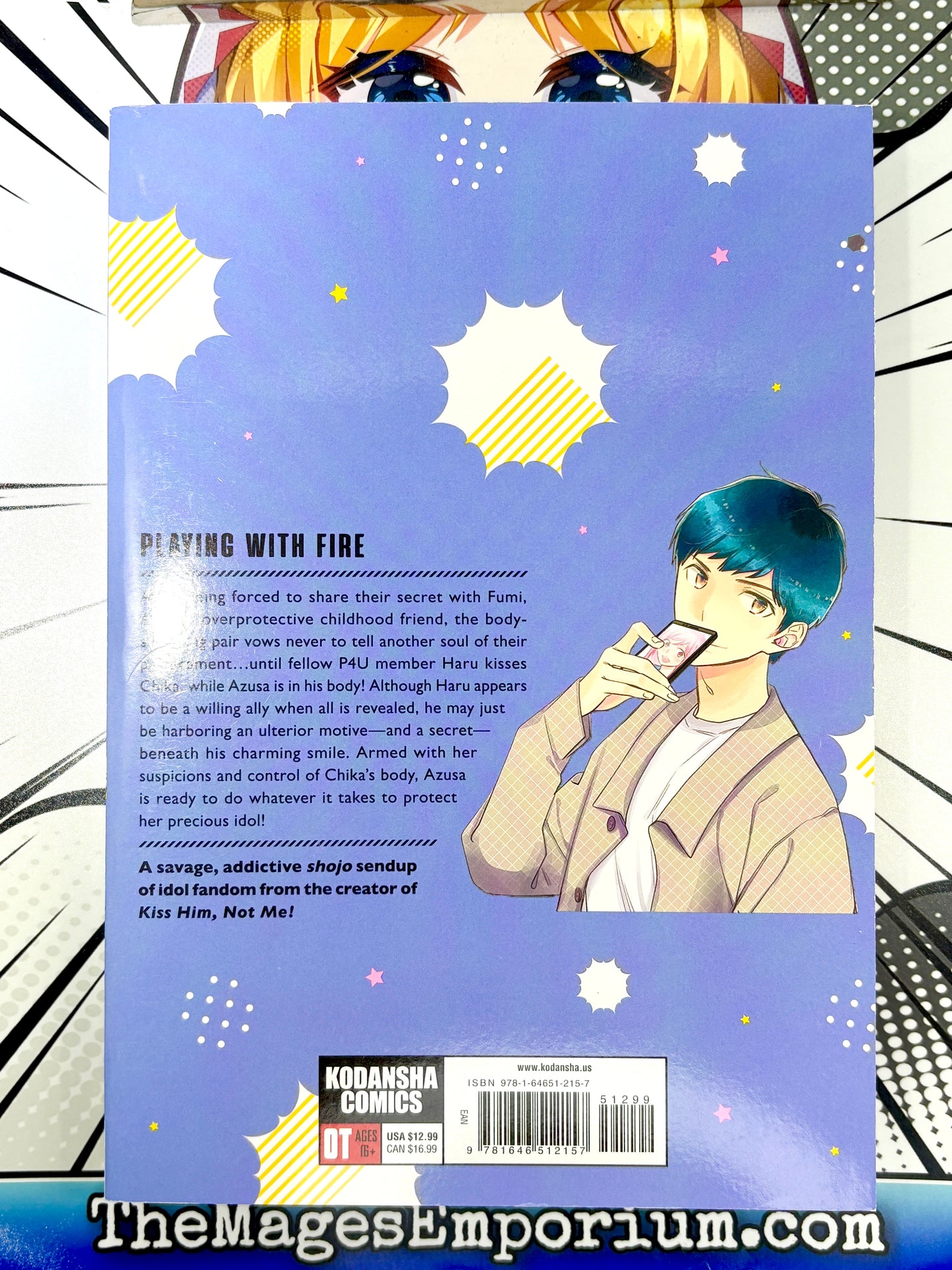 Star-Crossed!! Vol 3