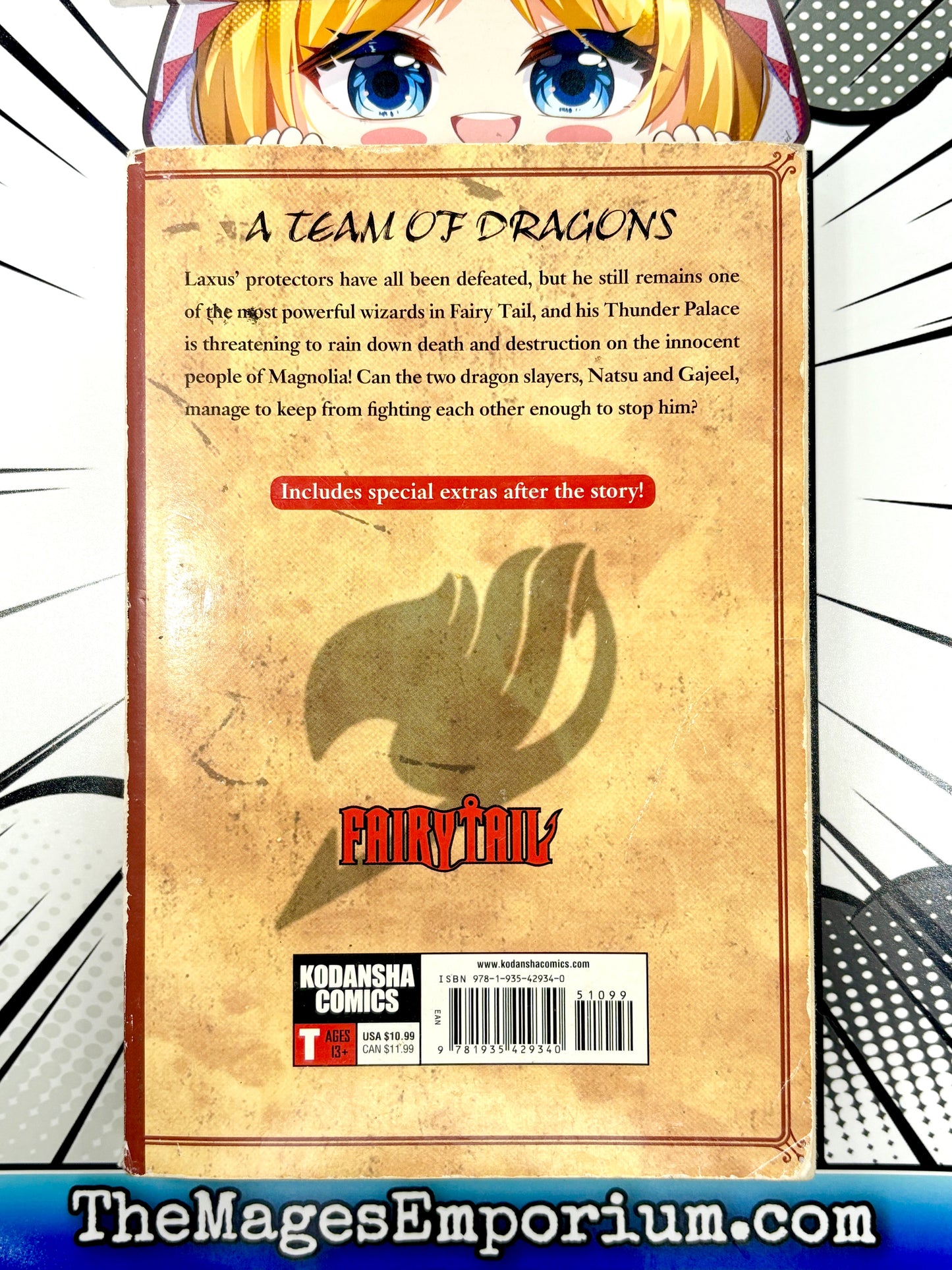 Fairy Tail Vol 15