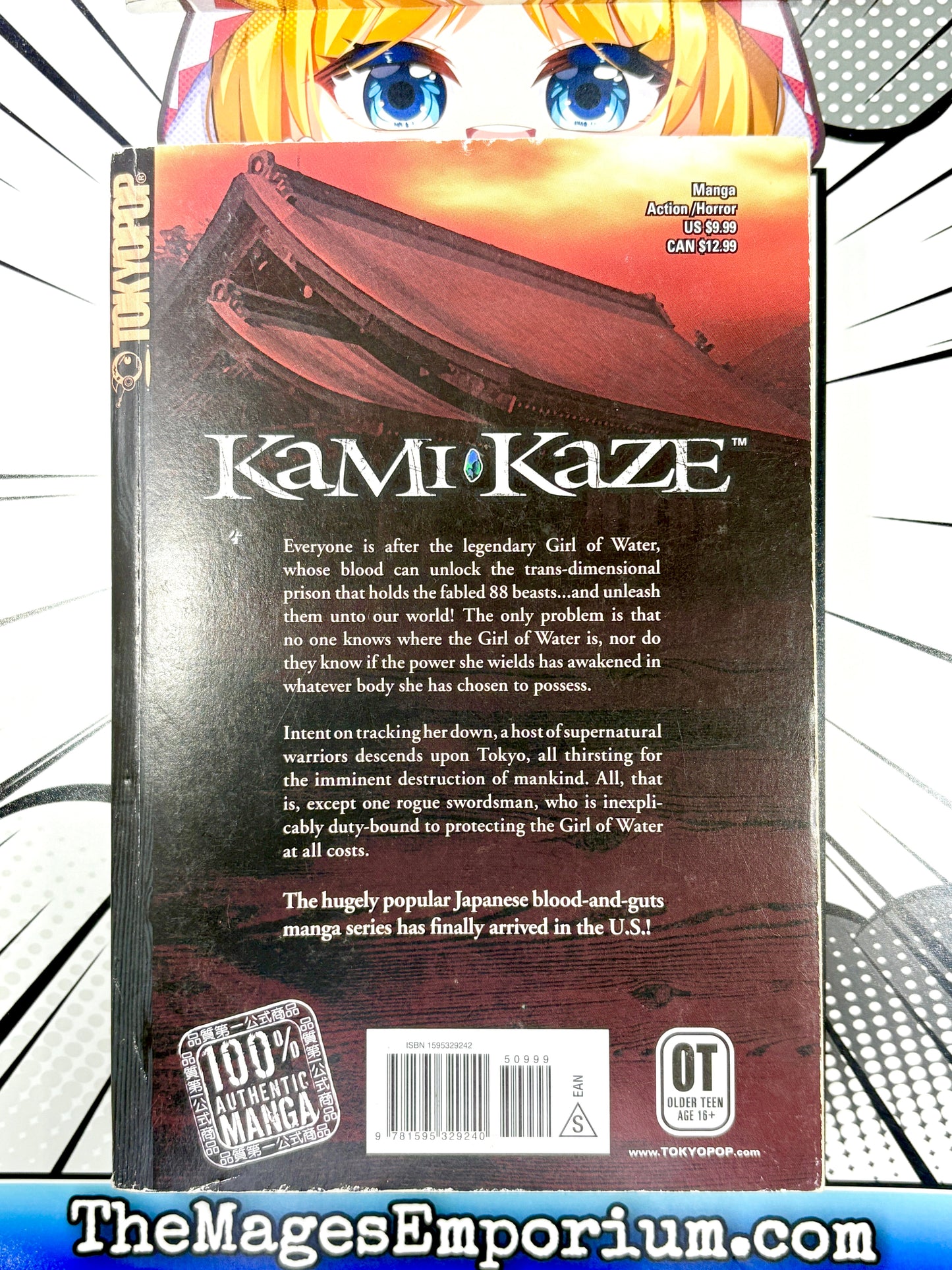 Kami Kaze Vol 1