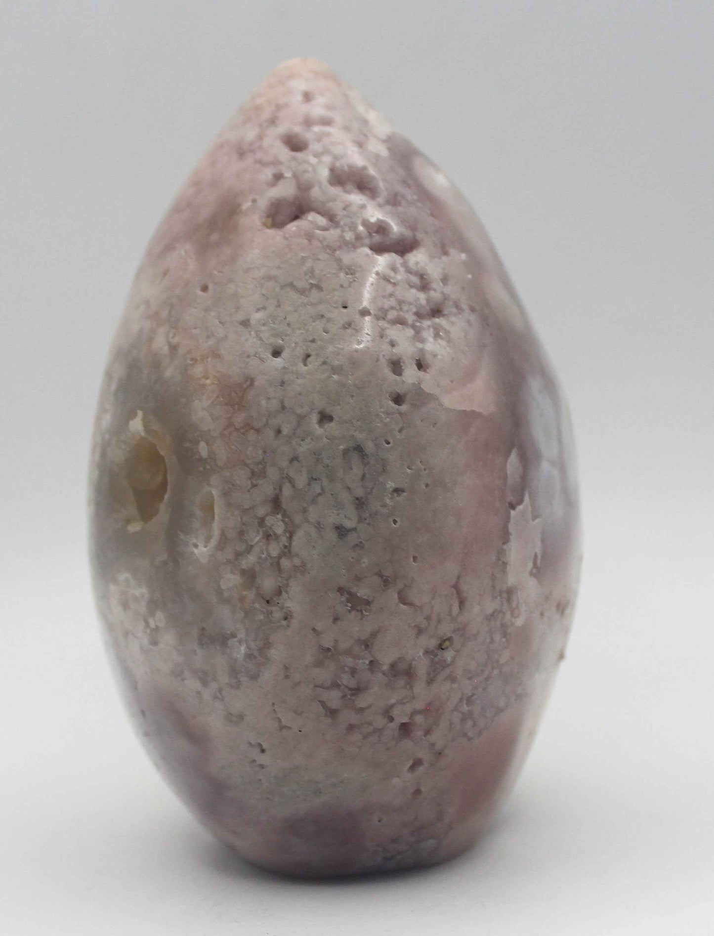 Pink Amethyst Freeform – Heart Healing, Calm & Emotional Balance