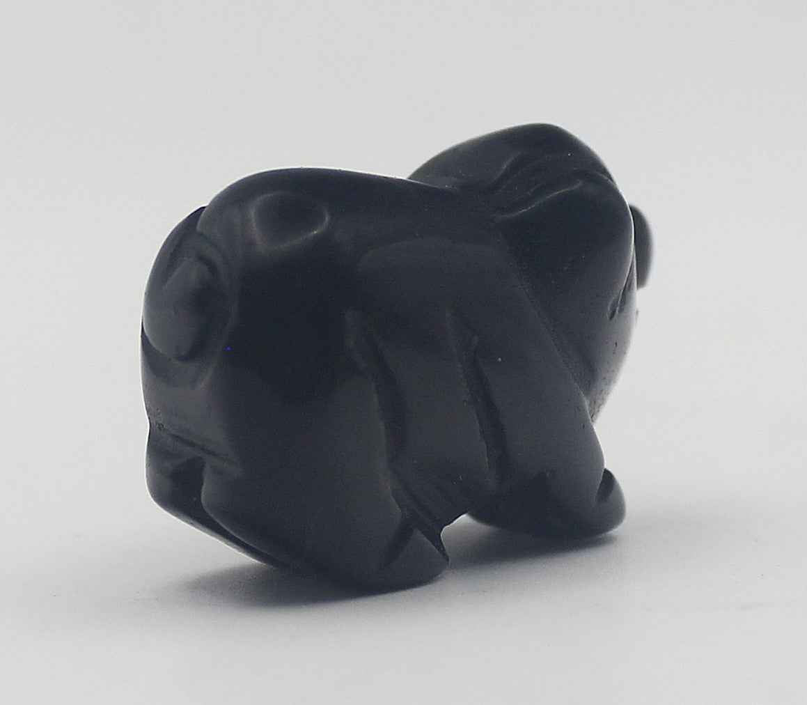 Mini Crystal Pig