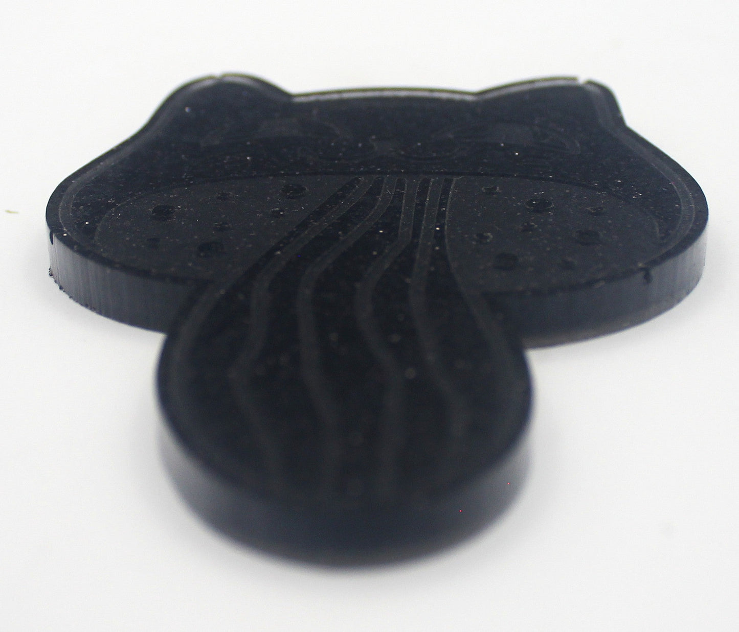 Resin Mushroom Cat
