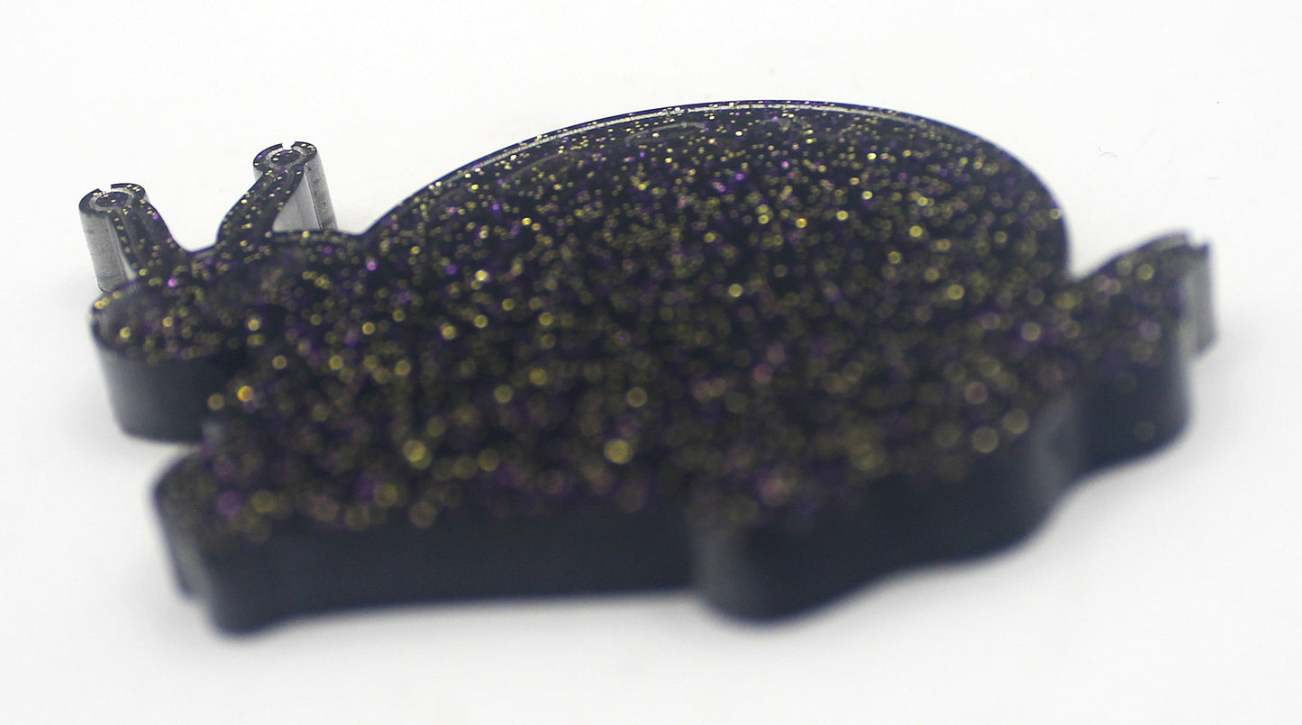 Resin Snail