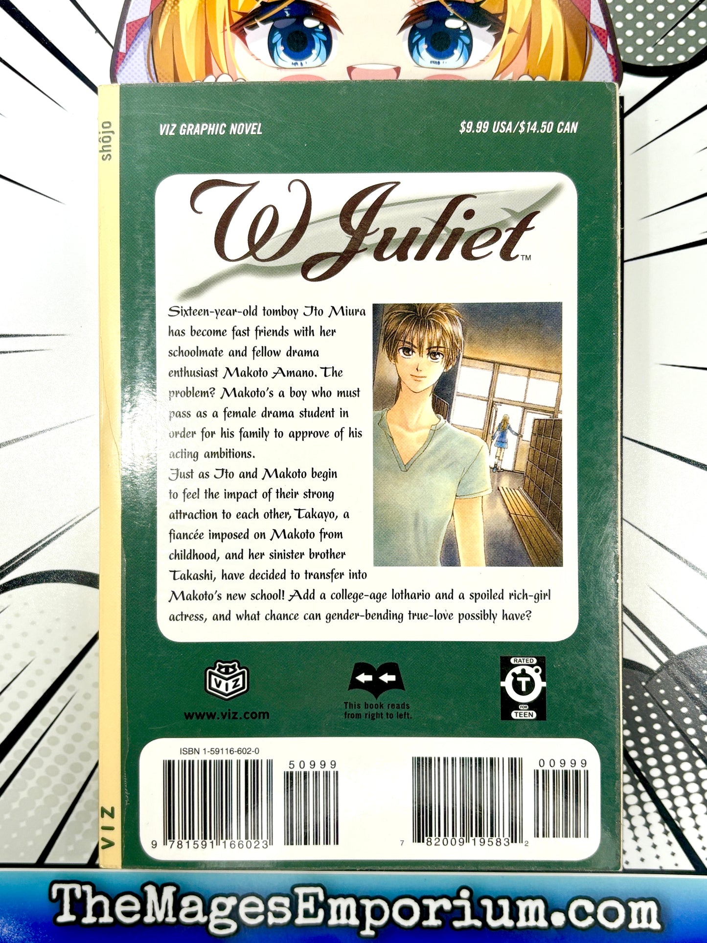 W Juliet Vol 2