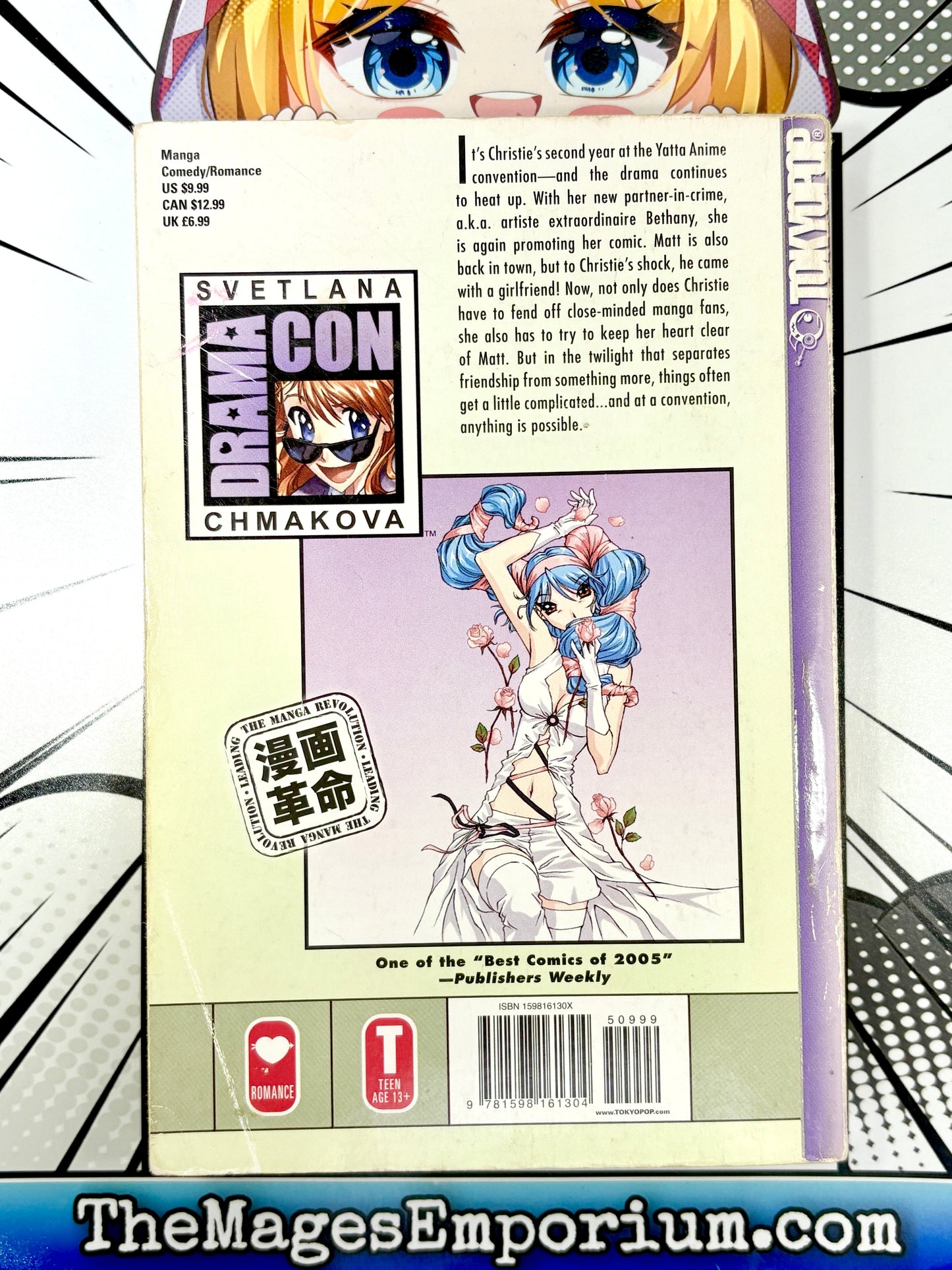 Dramacon Vol 2