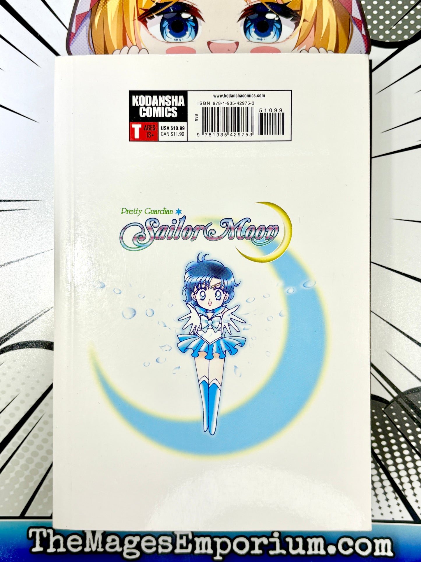 Sailor Moon Vol 2