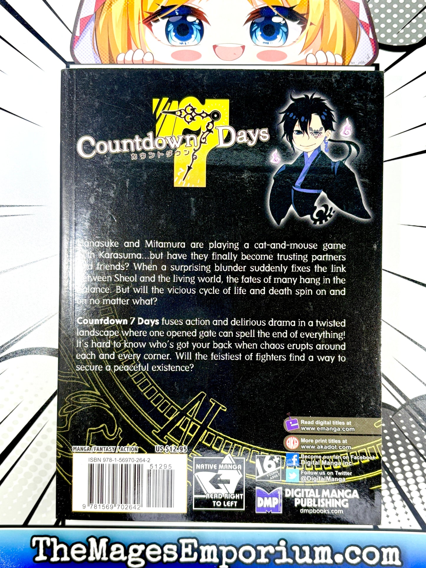 Countdown 7 Days Vol 3