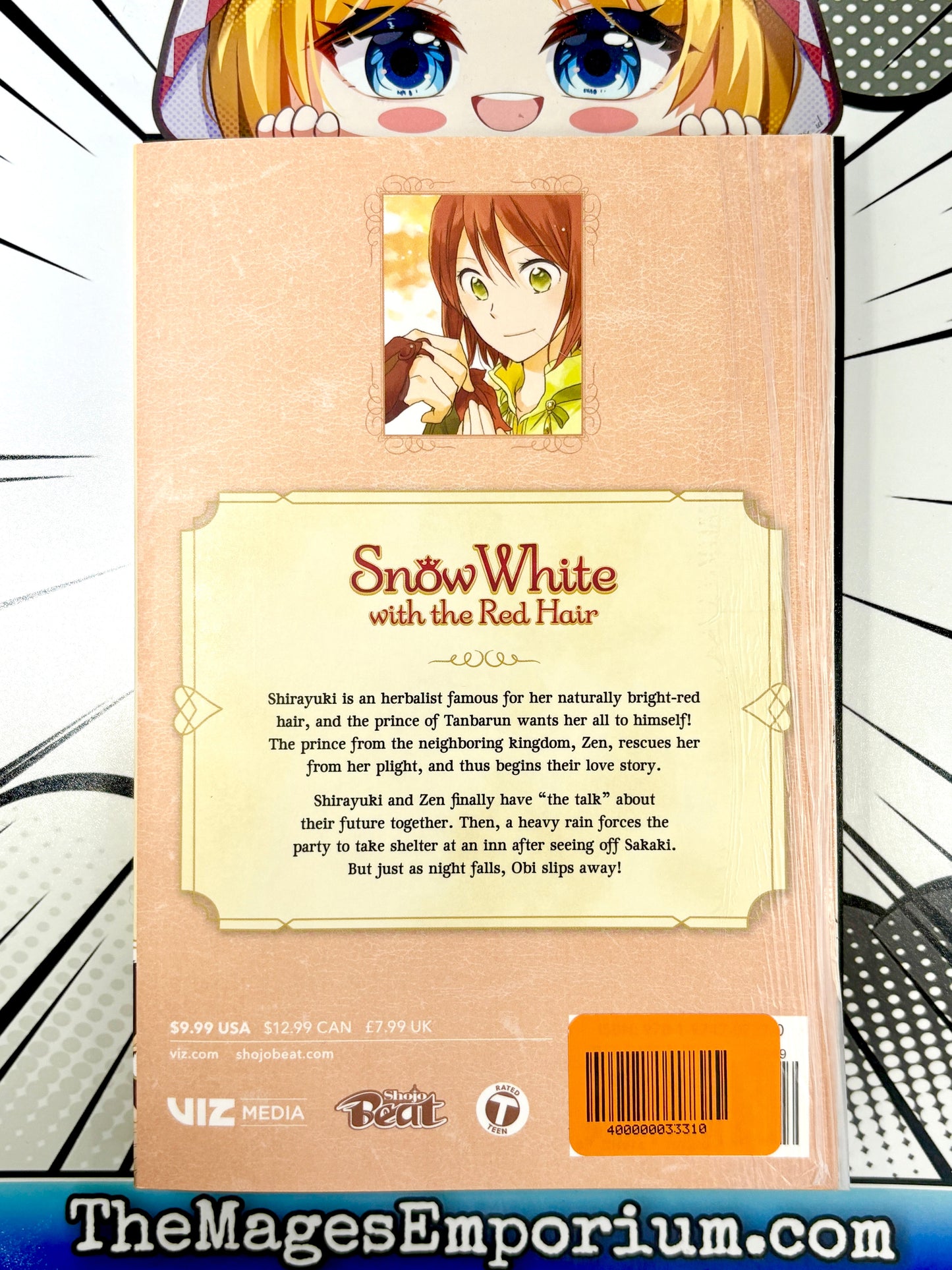 Snow White with the Red Hair Vol 8