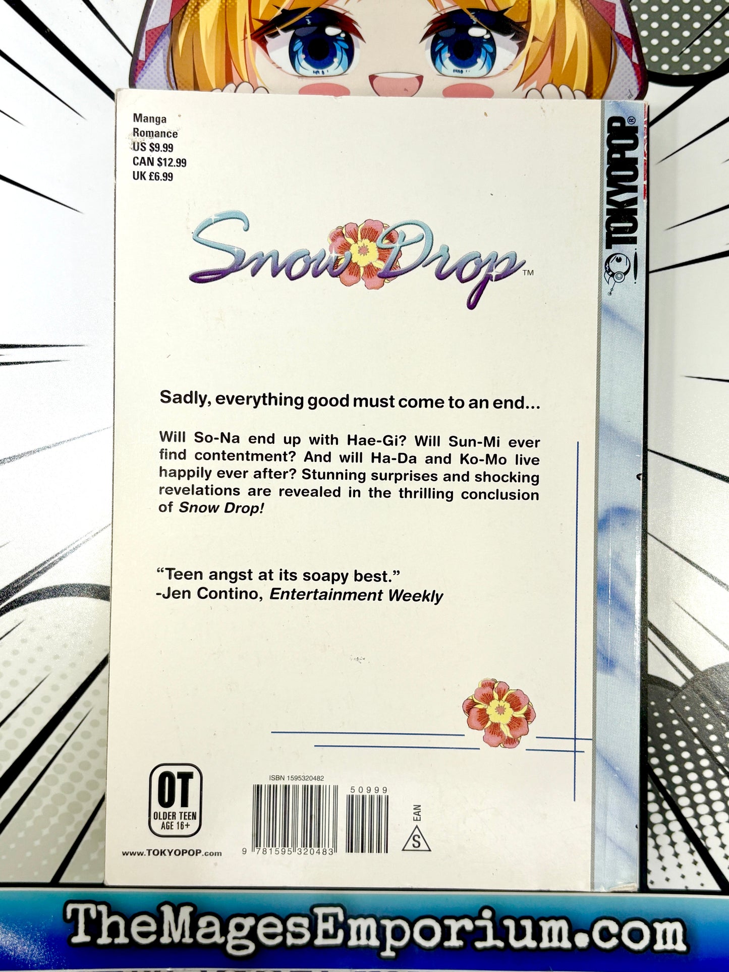 Snow Drop Vol 12