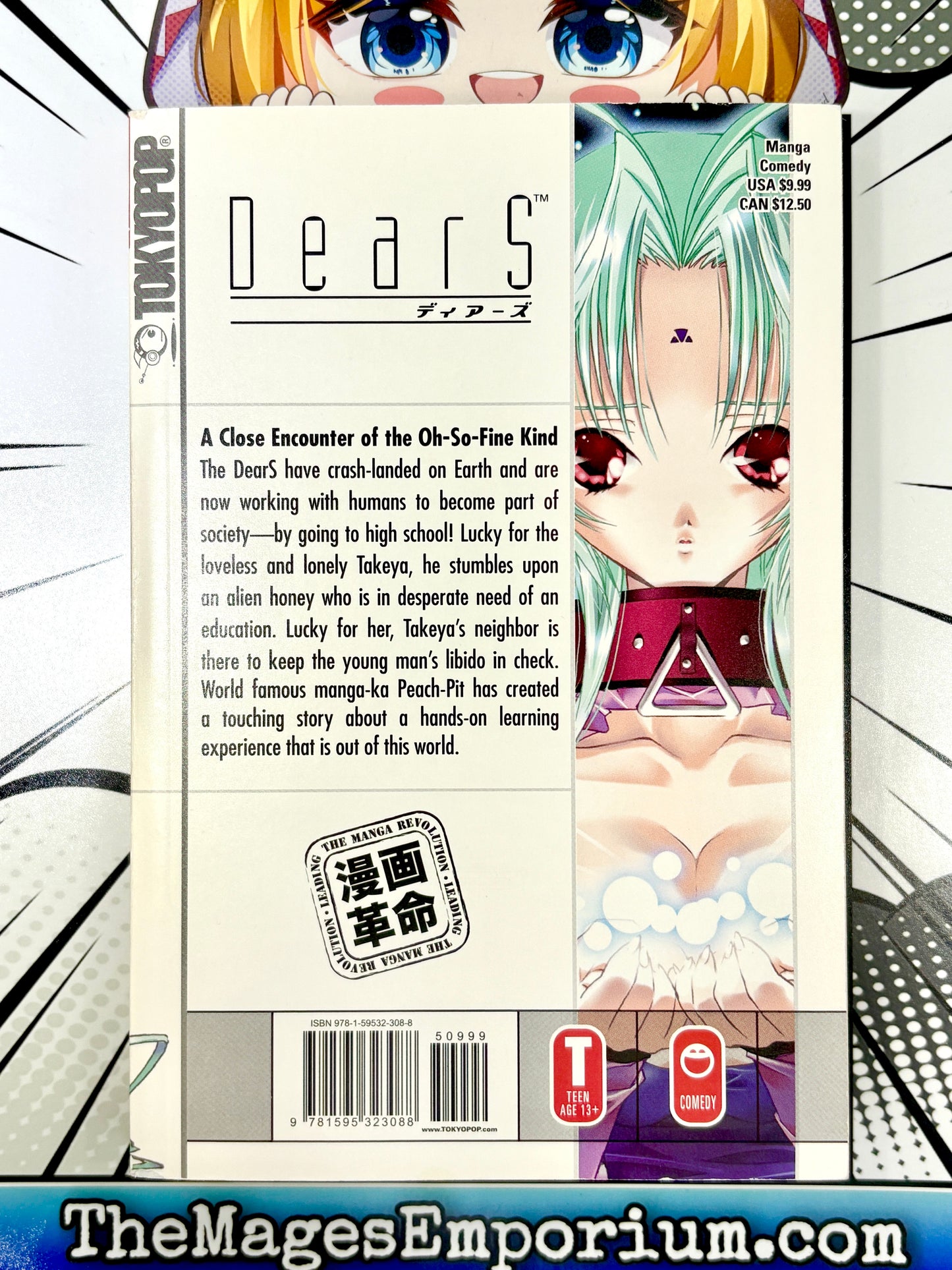 Dears Vol 1