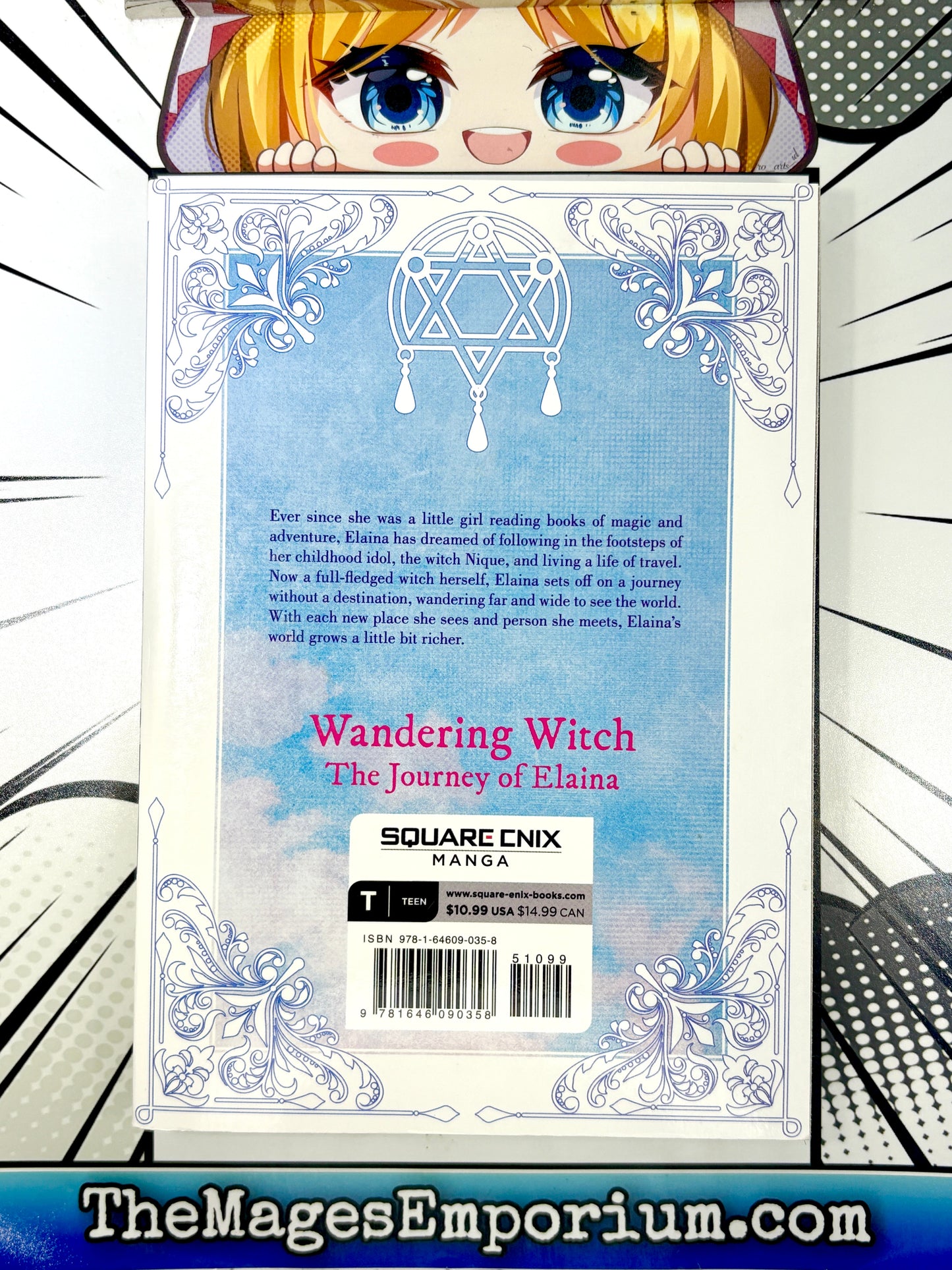Wandering Witch The Journey of Elaina Vol 1