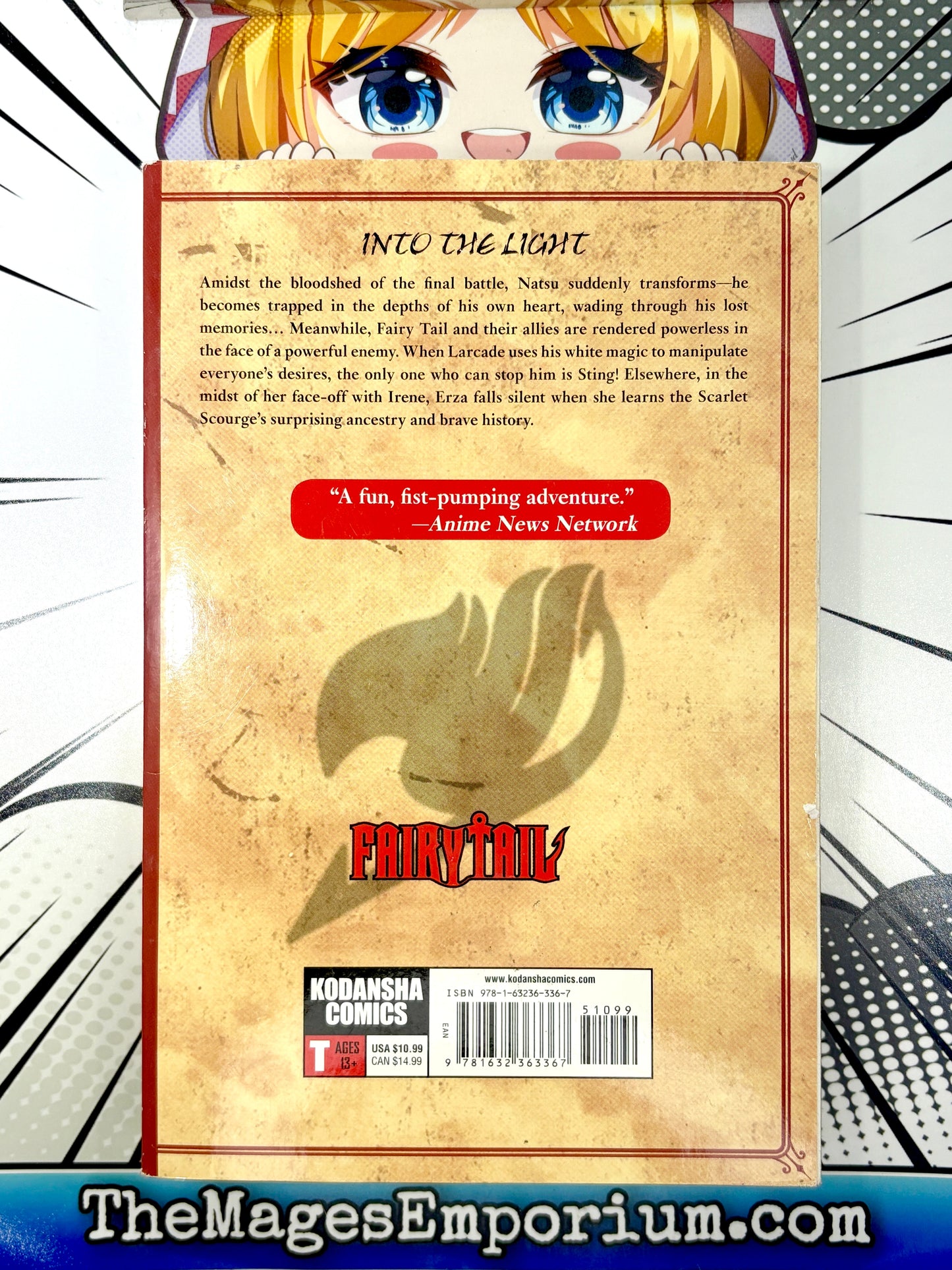 Fairy Tail Vol 60