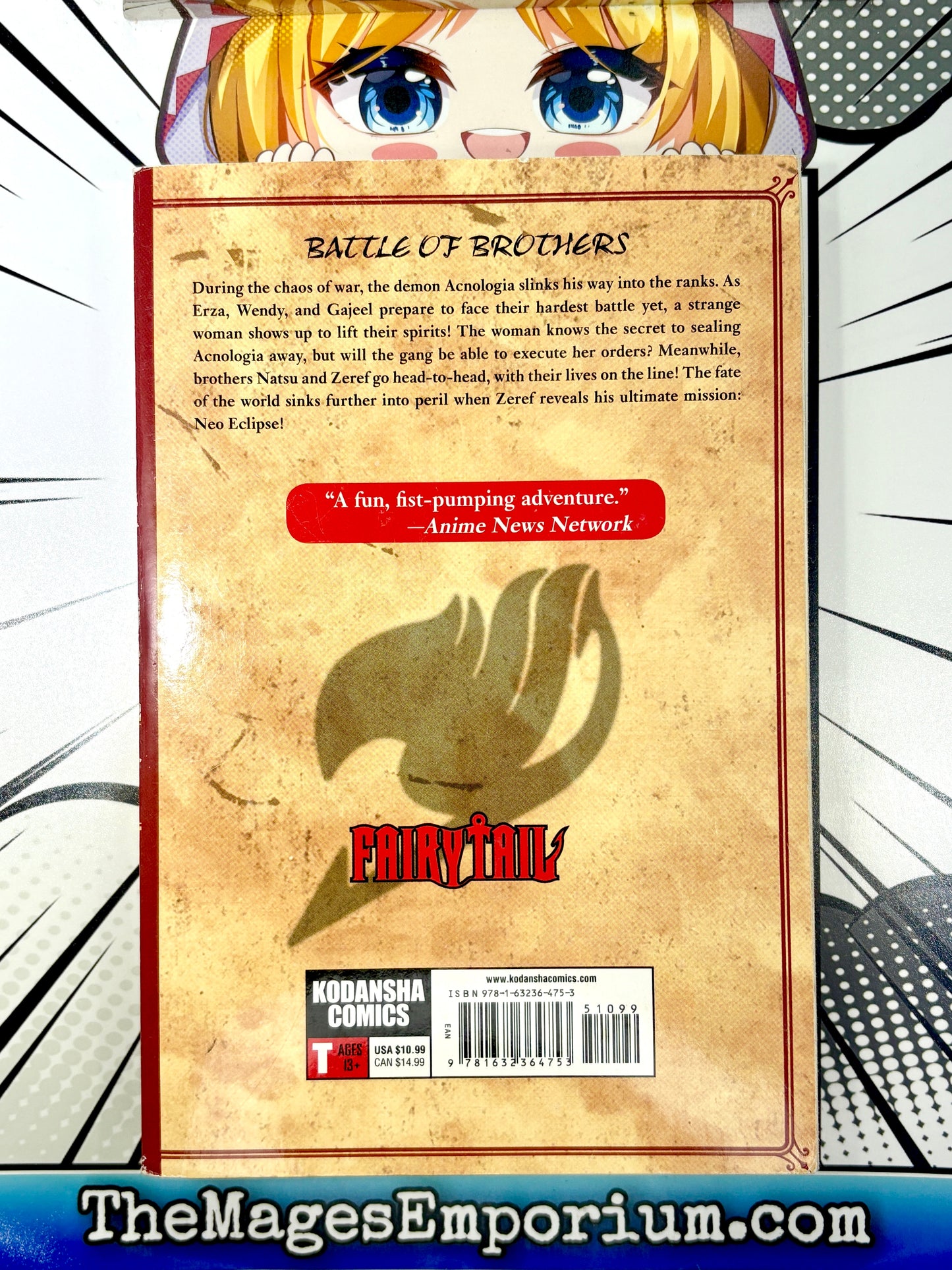 Fairy Tail Vol 62