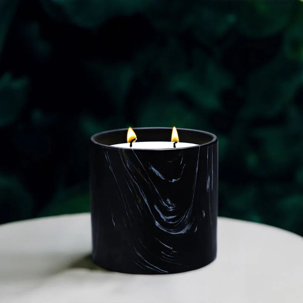 Bear Hug Black Marquina Candle 17oz
