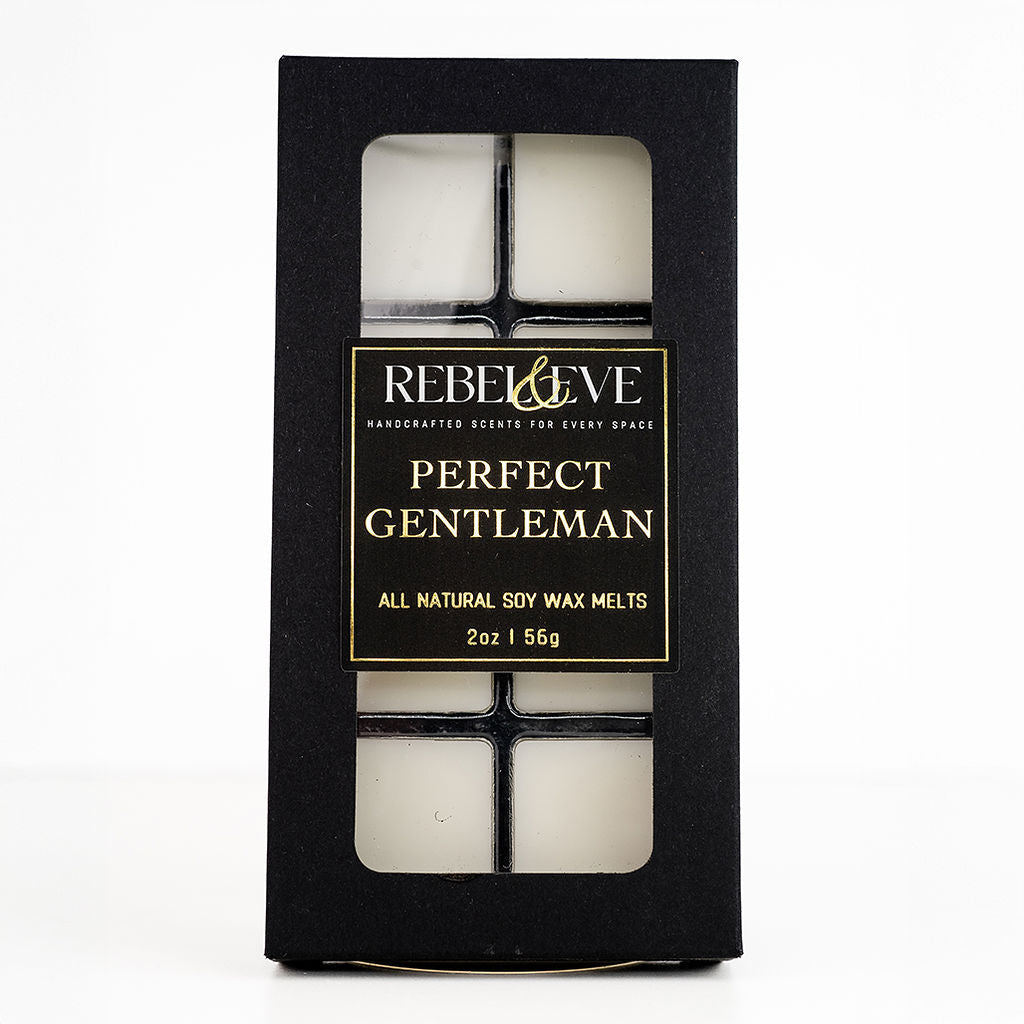 Perfect Gentleman Wax Melt