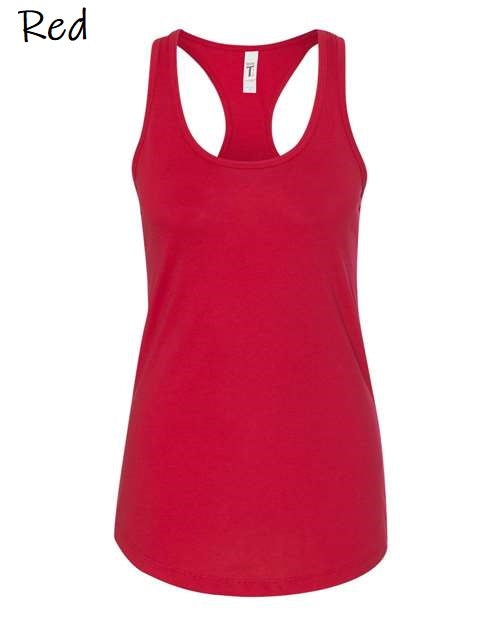 Live Wild Live Free Tank 4232