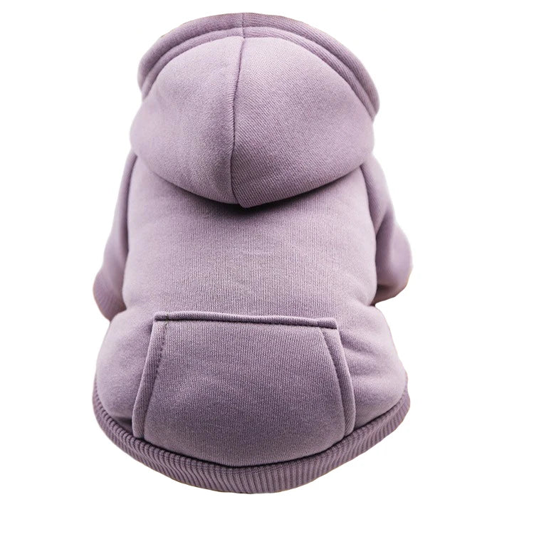 Chapter One Dogs Hood - Warm Winter Hoodie