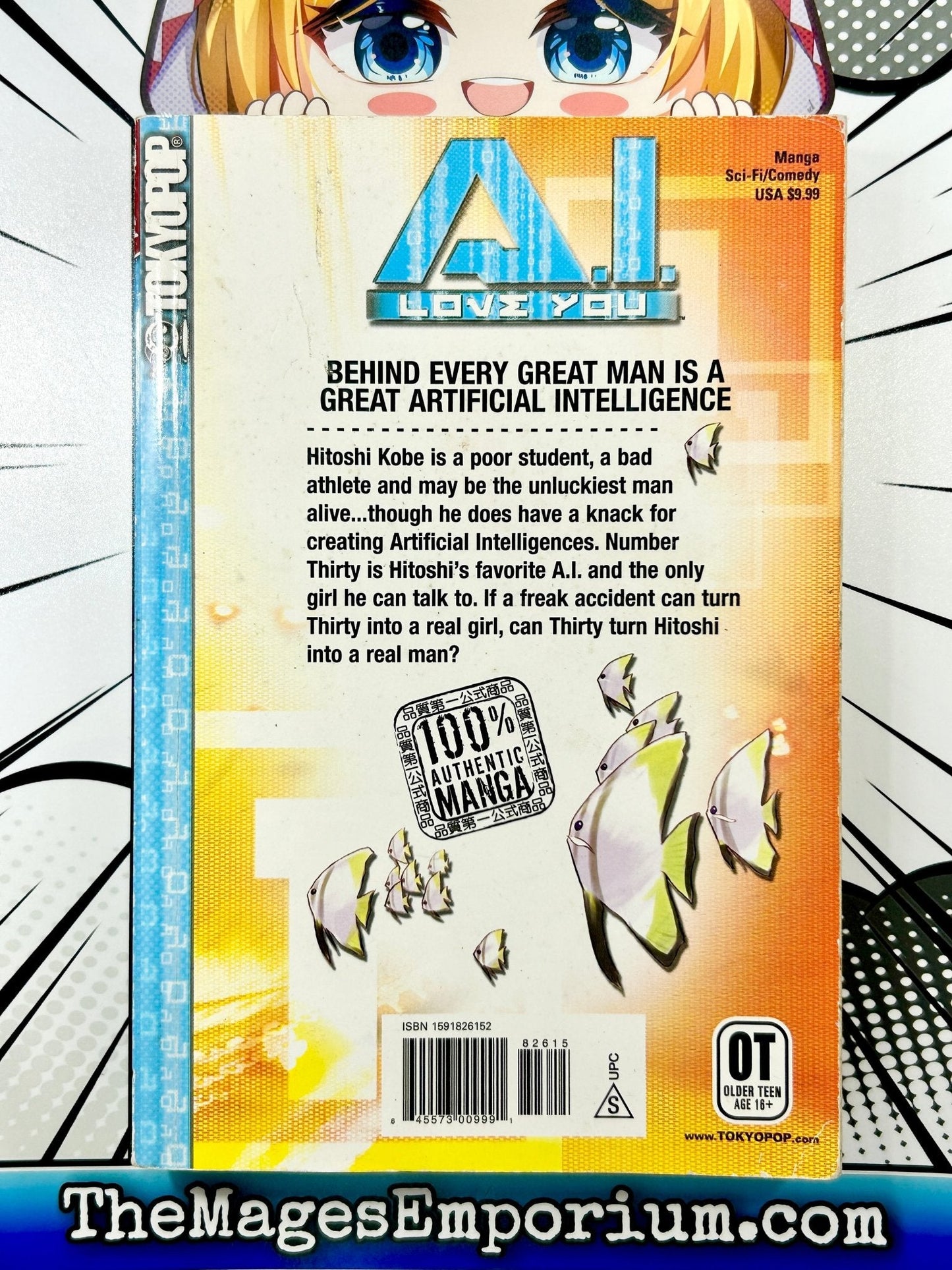 A.I. Love You Vol 1