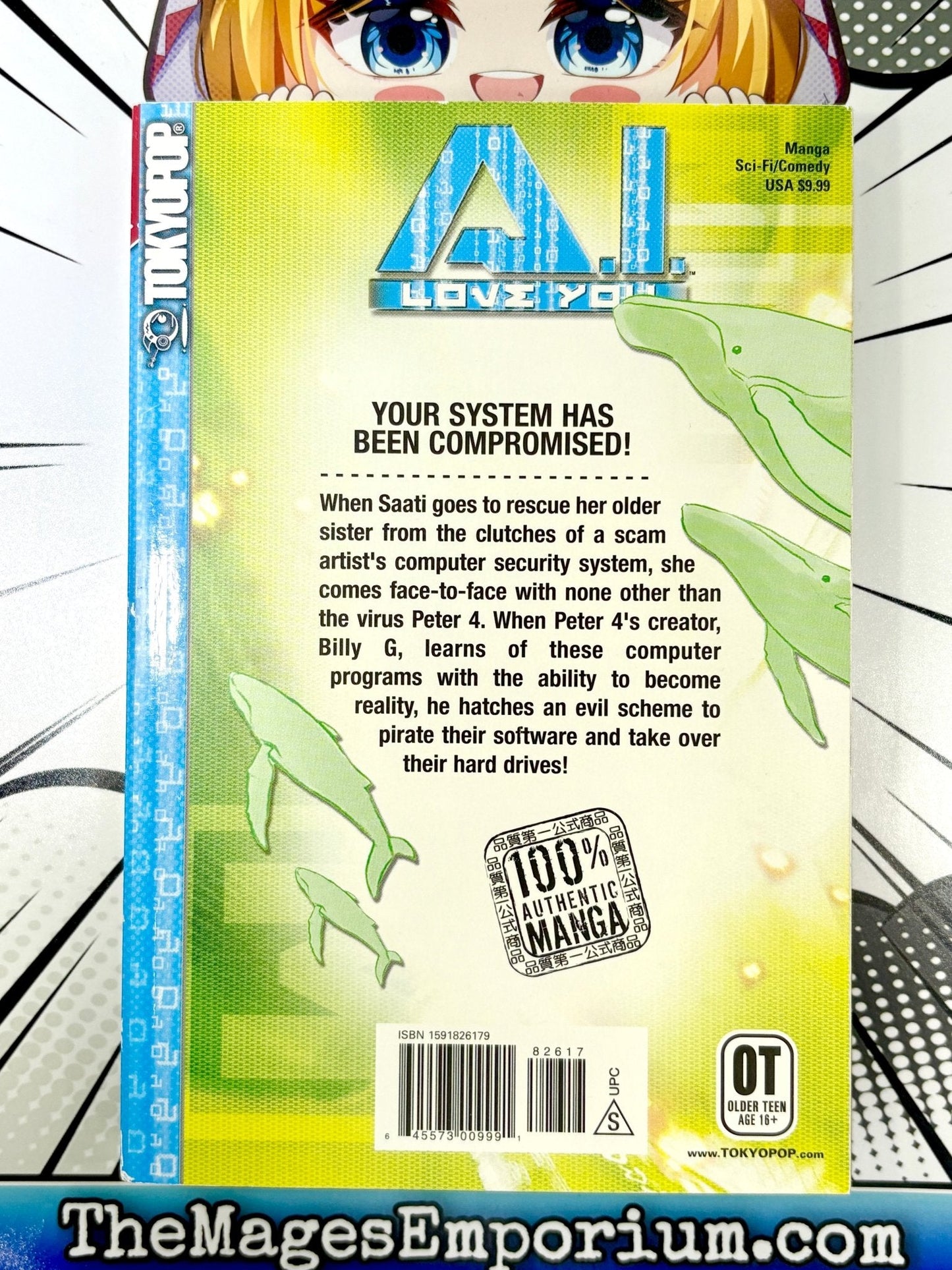 A.I. Love You Vol 3