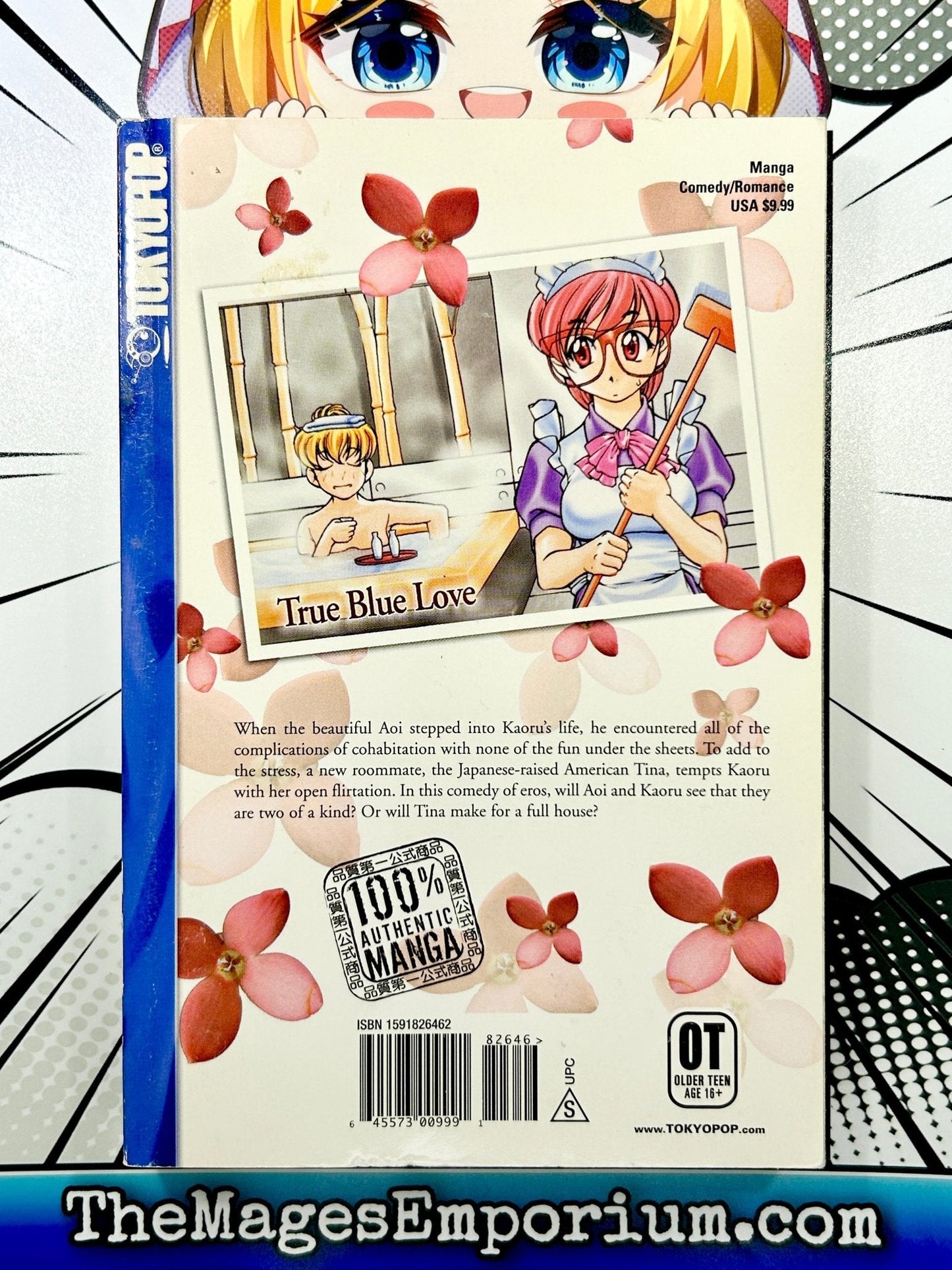 Ai Yori Aoshi Vol 2